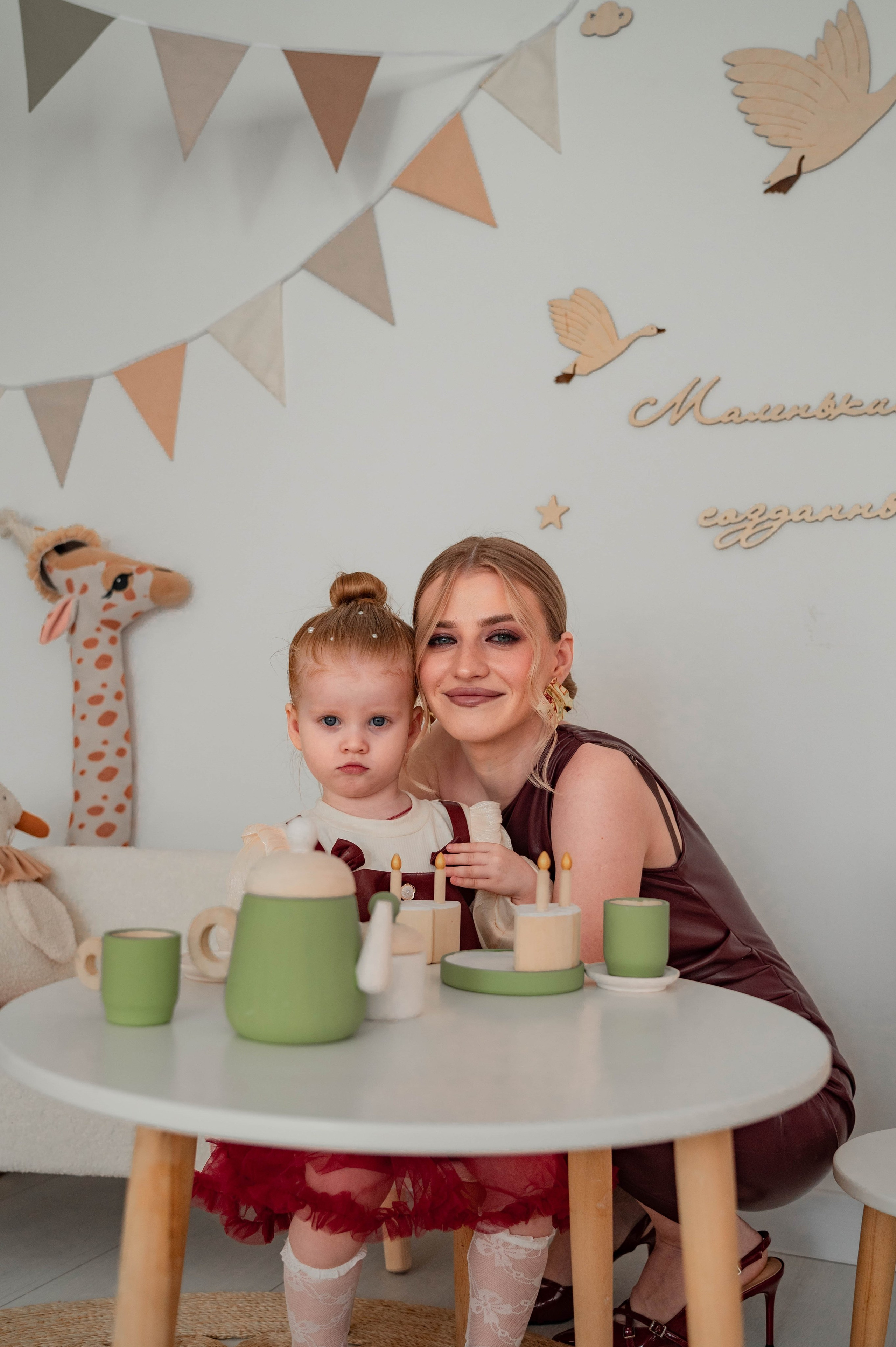 Маленький мир, созданный с любовью. Семейный и свадебный фотограф в Абакане Юлия Су