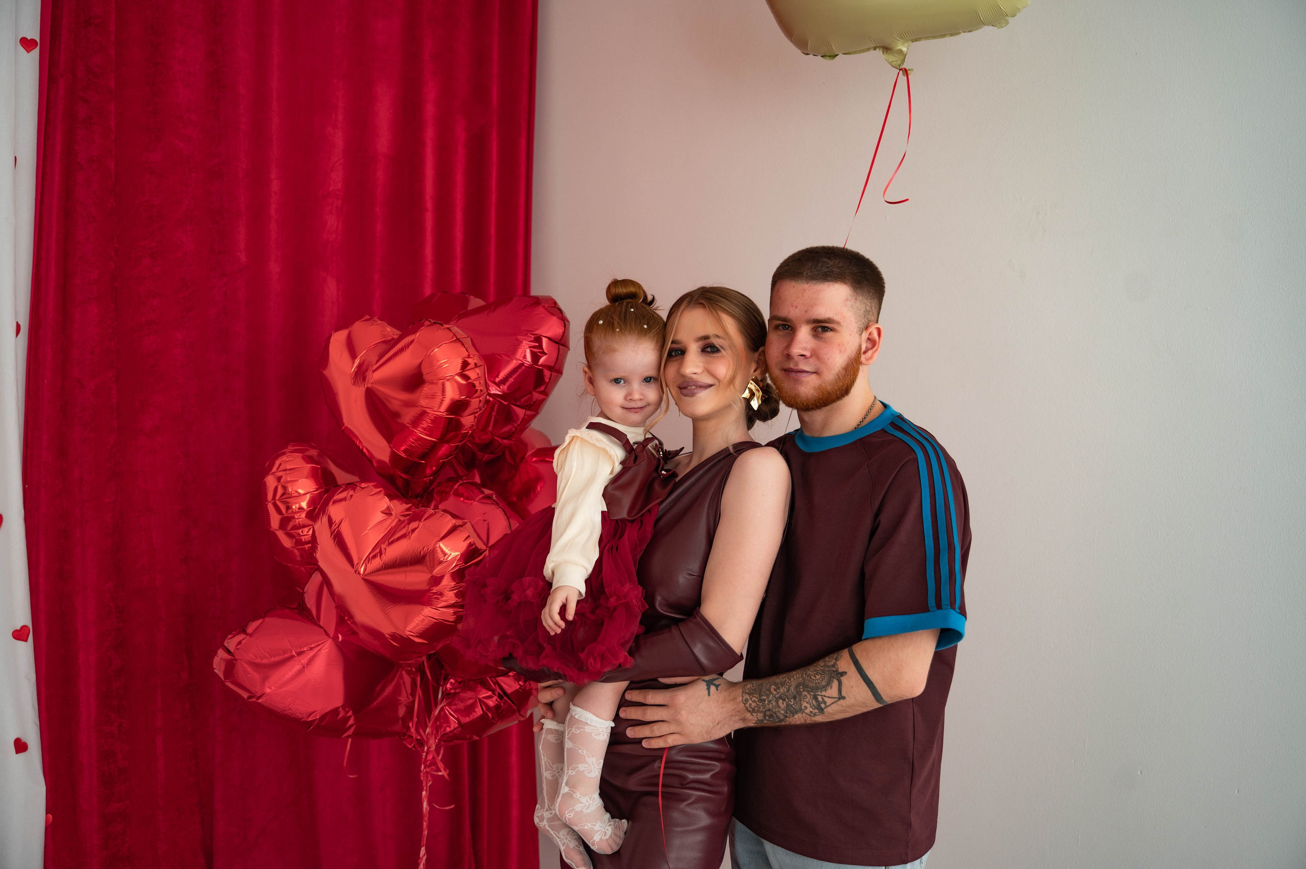 Маленький мир, созданный с любовью. Семейный и свадебный фотограф в Абакане Юлия Су