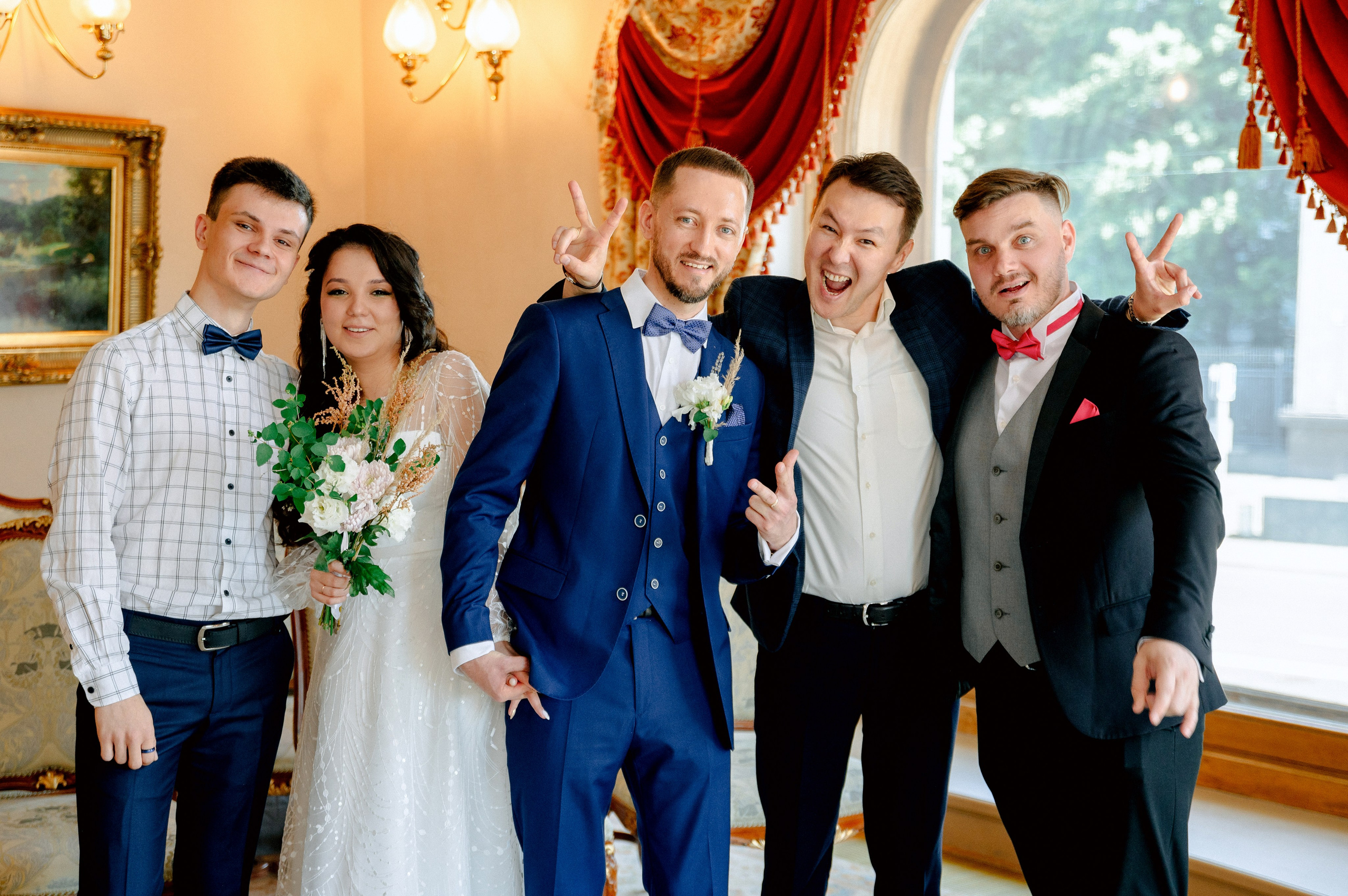 САБИНА И ДИМА. Шашкова Вероника / Свадебный и семейный фотограф Москва и Ярославль