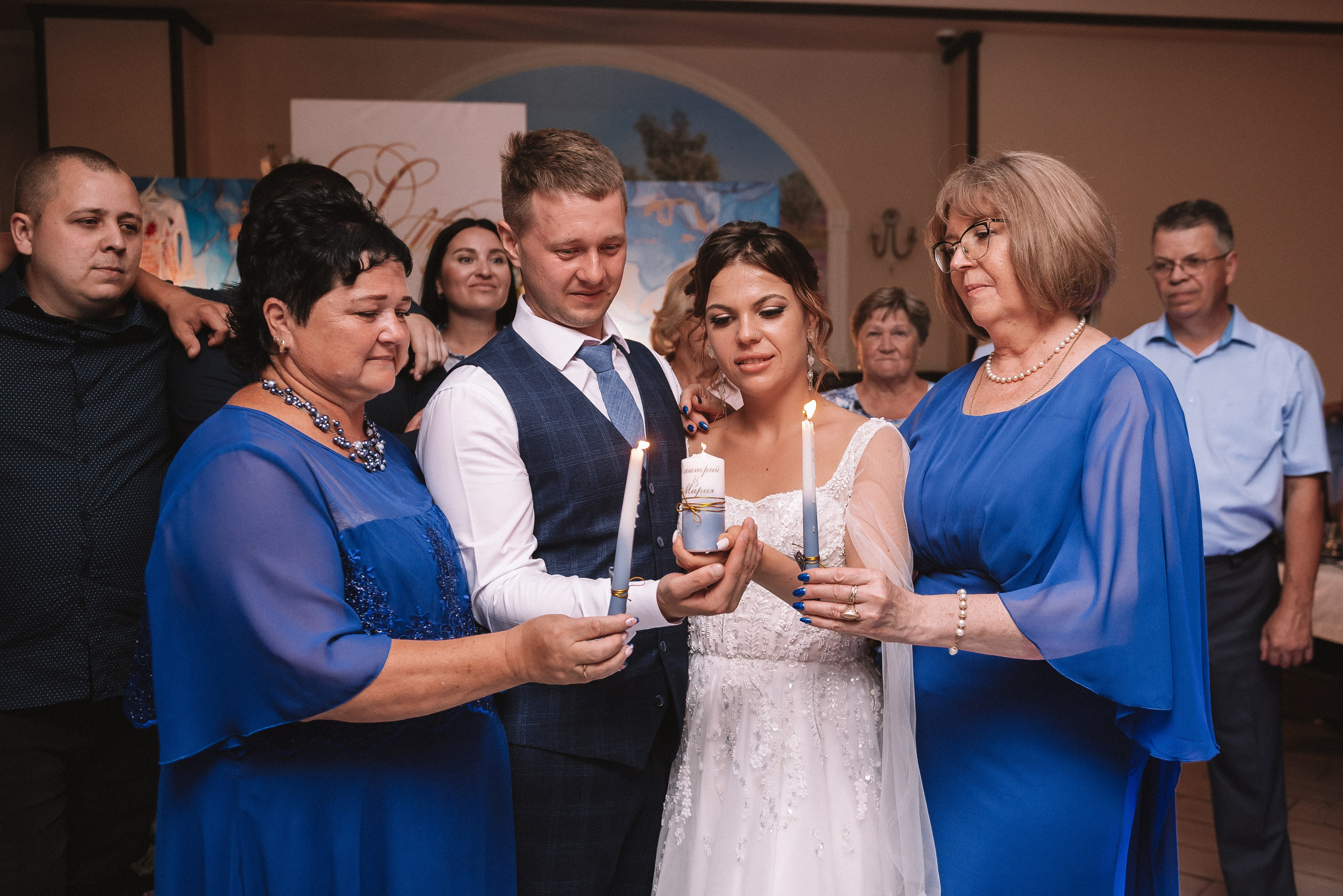 Мария + Дмитрий. Свадебный и семейный фотограф в Волгограде Олеся Лисицкая