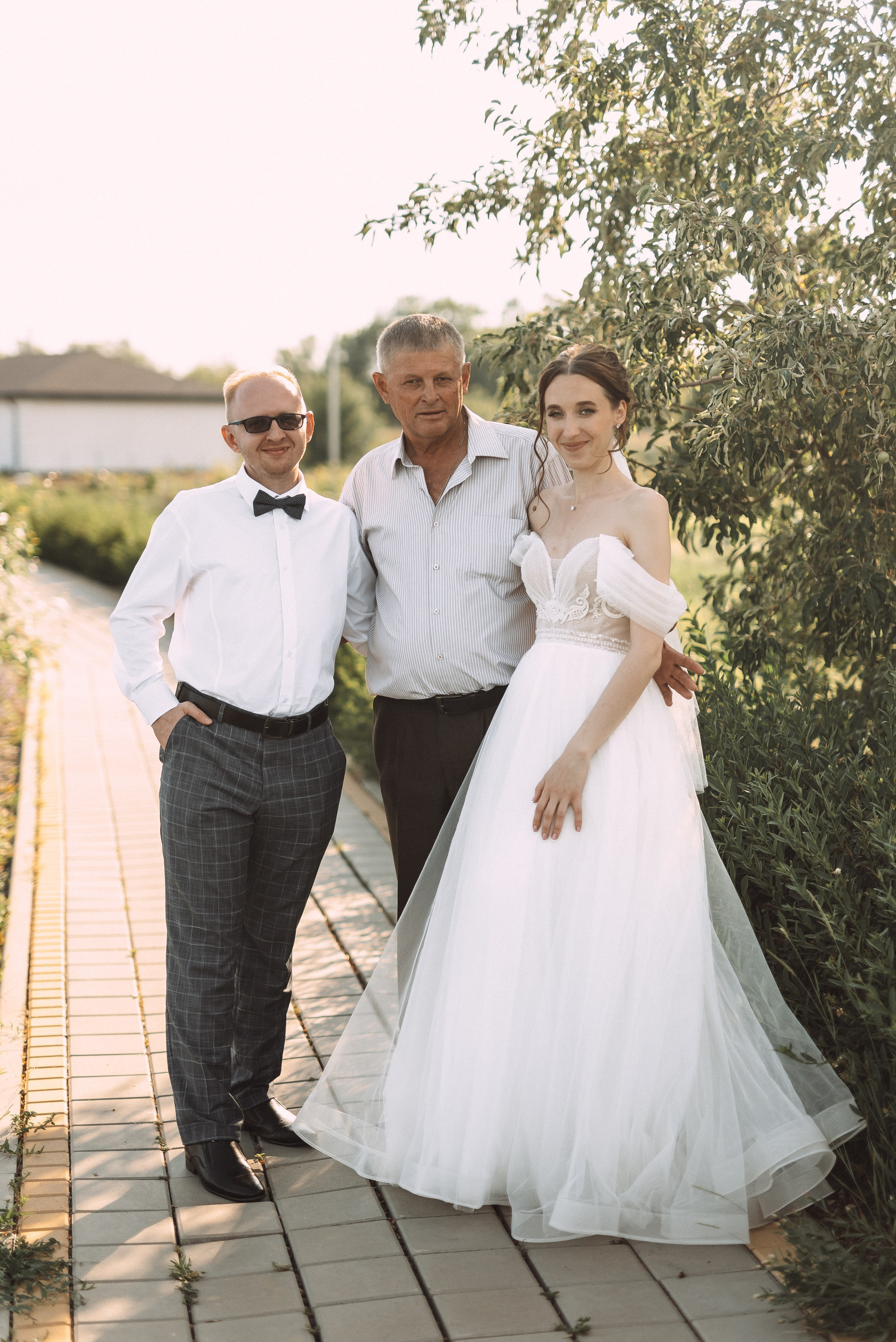 Роман + Ольга. Свадебный и семейный фотограф в Волгограде Олеся Лисицкая