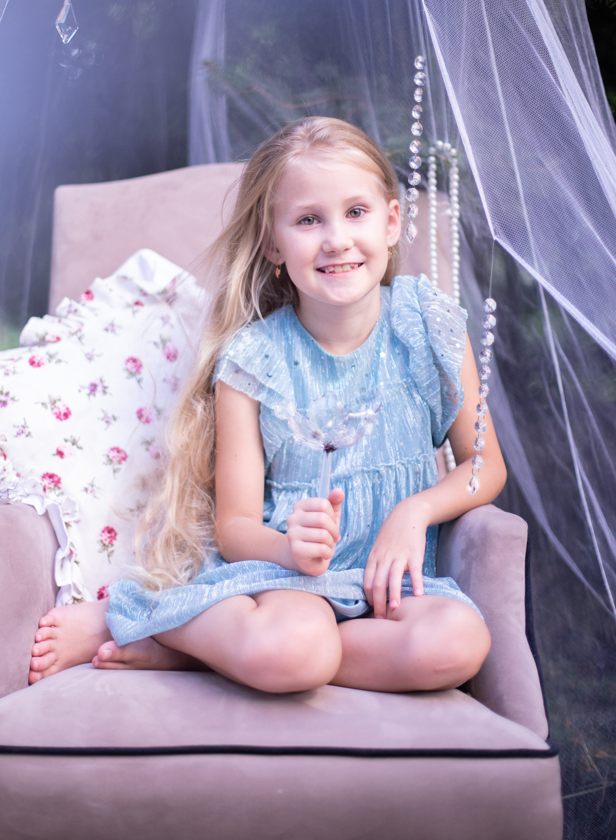 Алиса в стране чудес. Лучший фотограф Краснодара (по версии моей мамы)