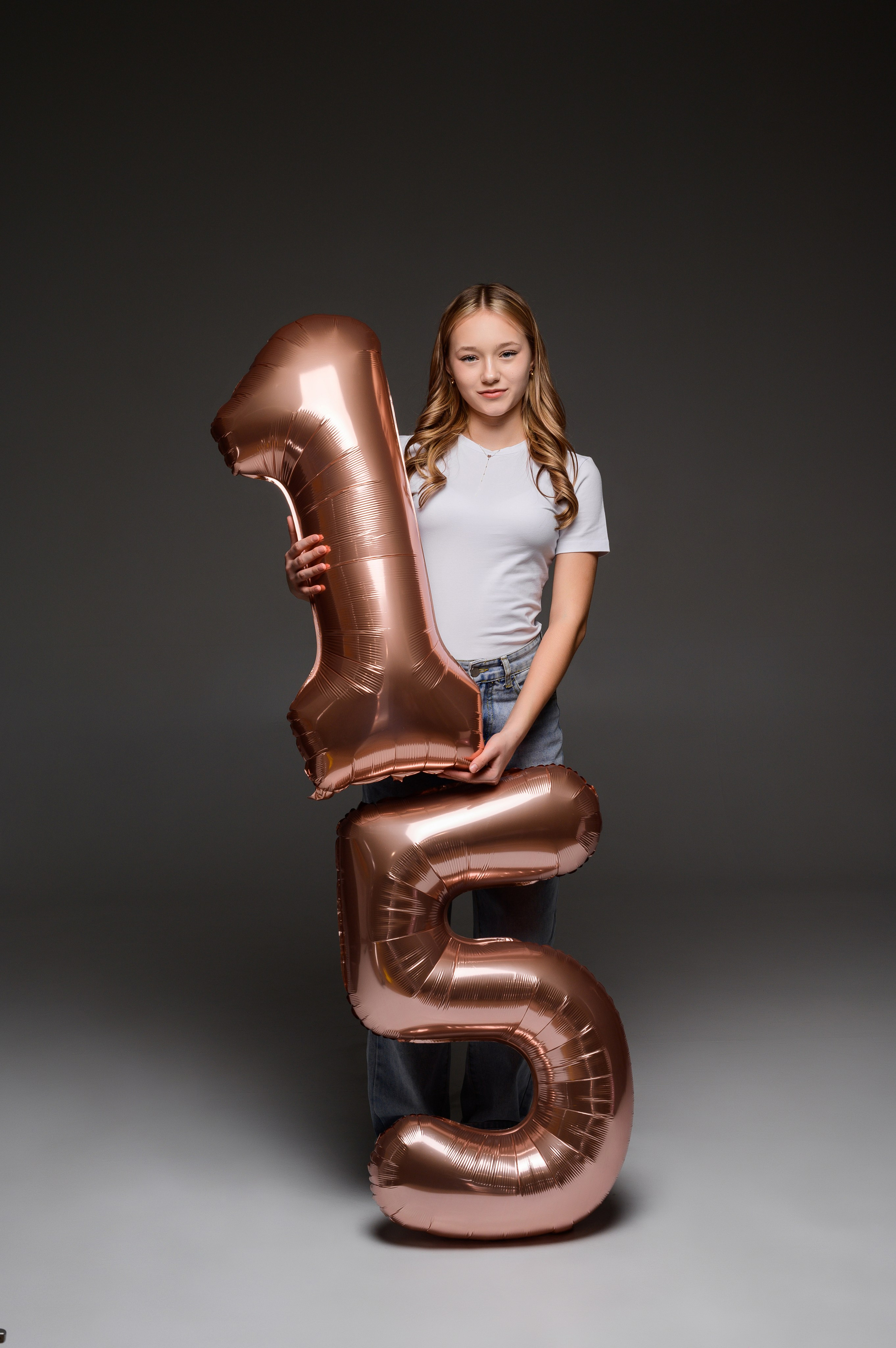 День рождения в минимализме. Фотограф Татьяна Иванчикова