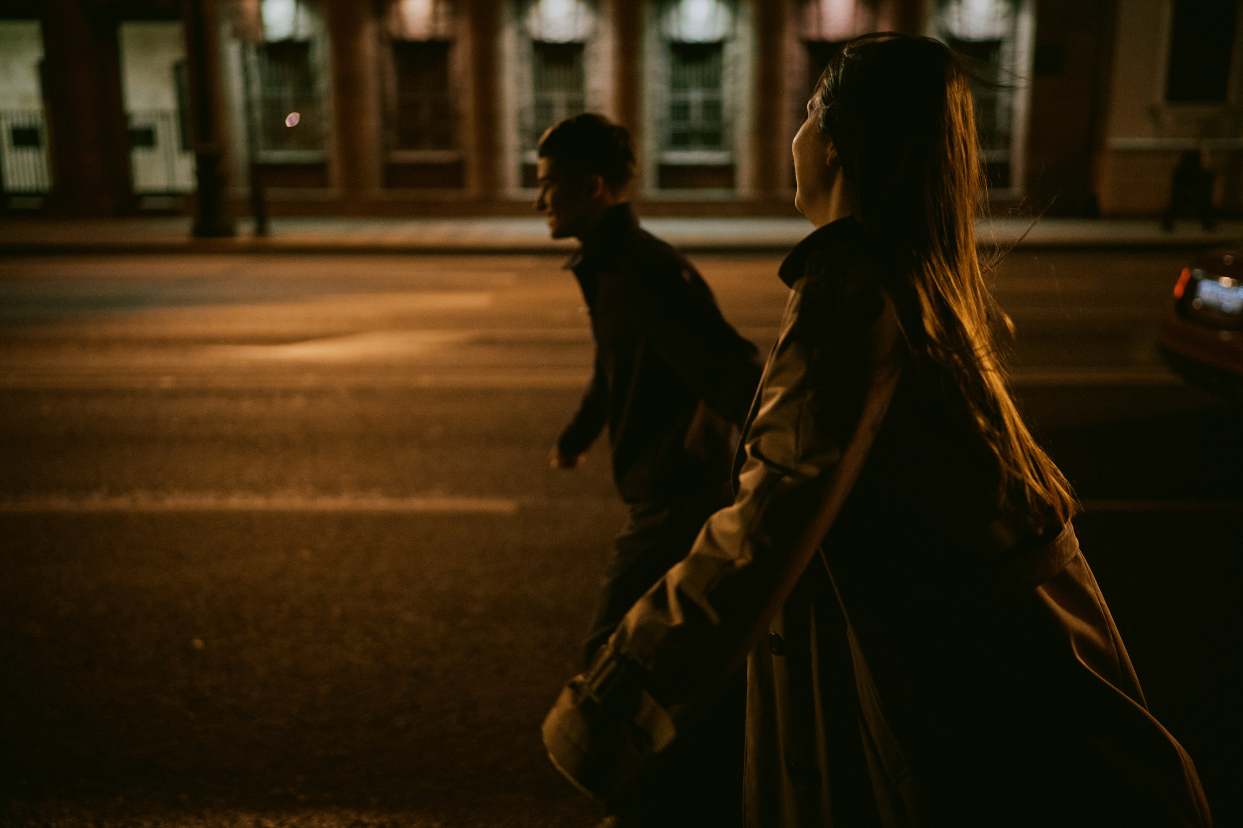 Федя и Диана. Фотограф в Санкт-Петербурге | Аня Маленчук