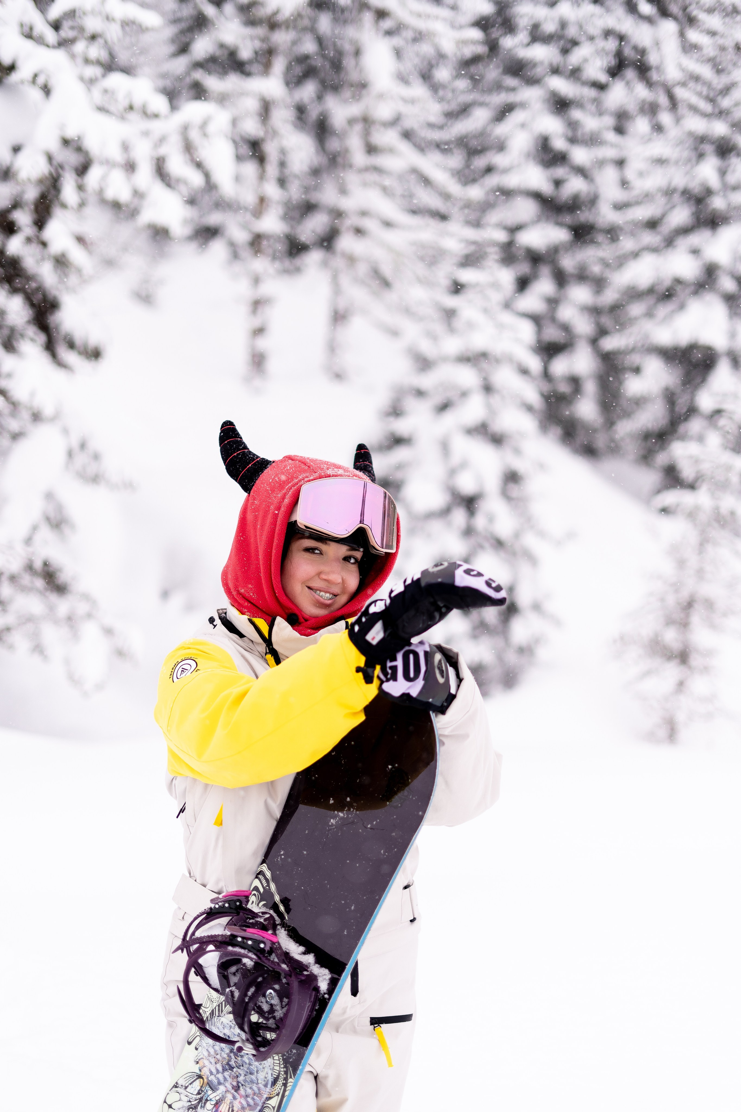 Джон 14.02. Анастасия Паршукова — фотограф Шерегеш Новосибирск