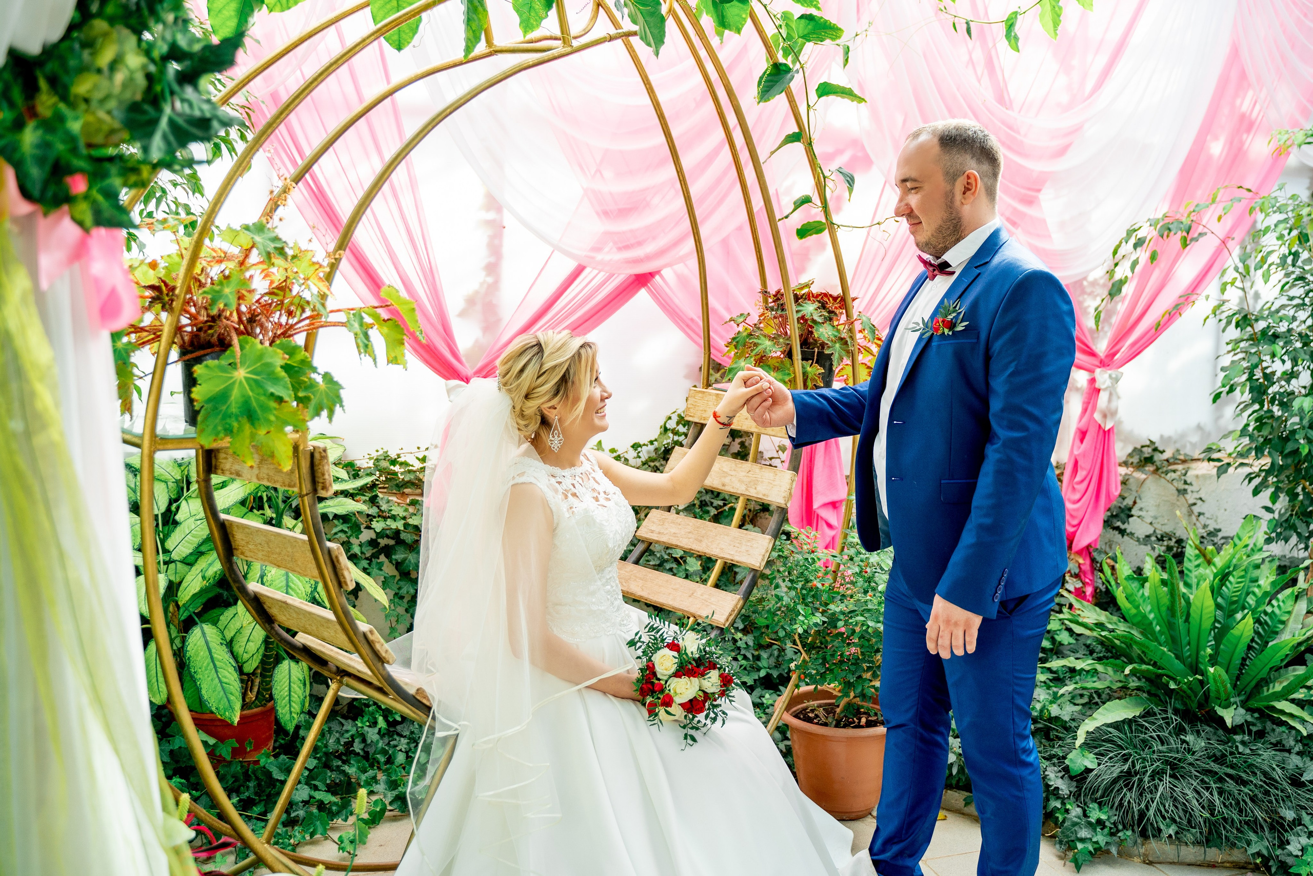 В Лимонарие. Свадебный и репортажный фотограф в Уфе| Осетрова Ольга