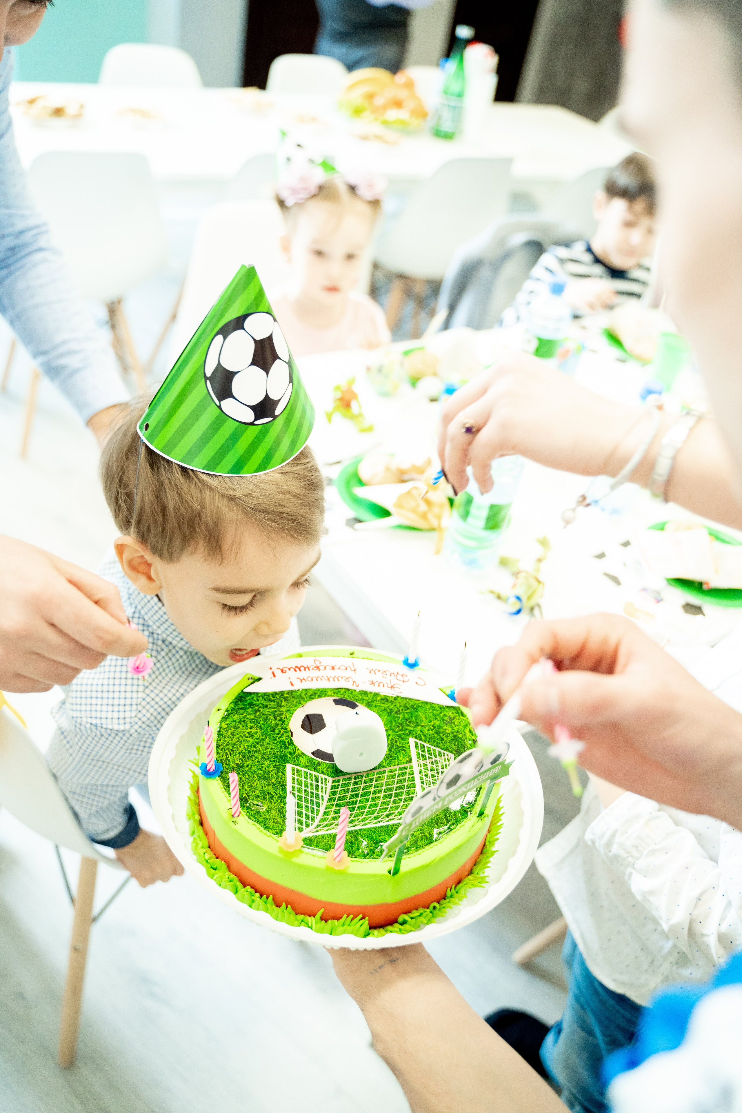 День рождение Эрика. Свадебный и репортажный фотограф в Уфе| Осетрова Ольга