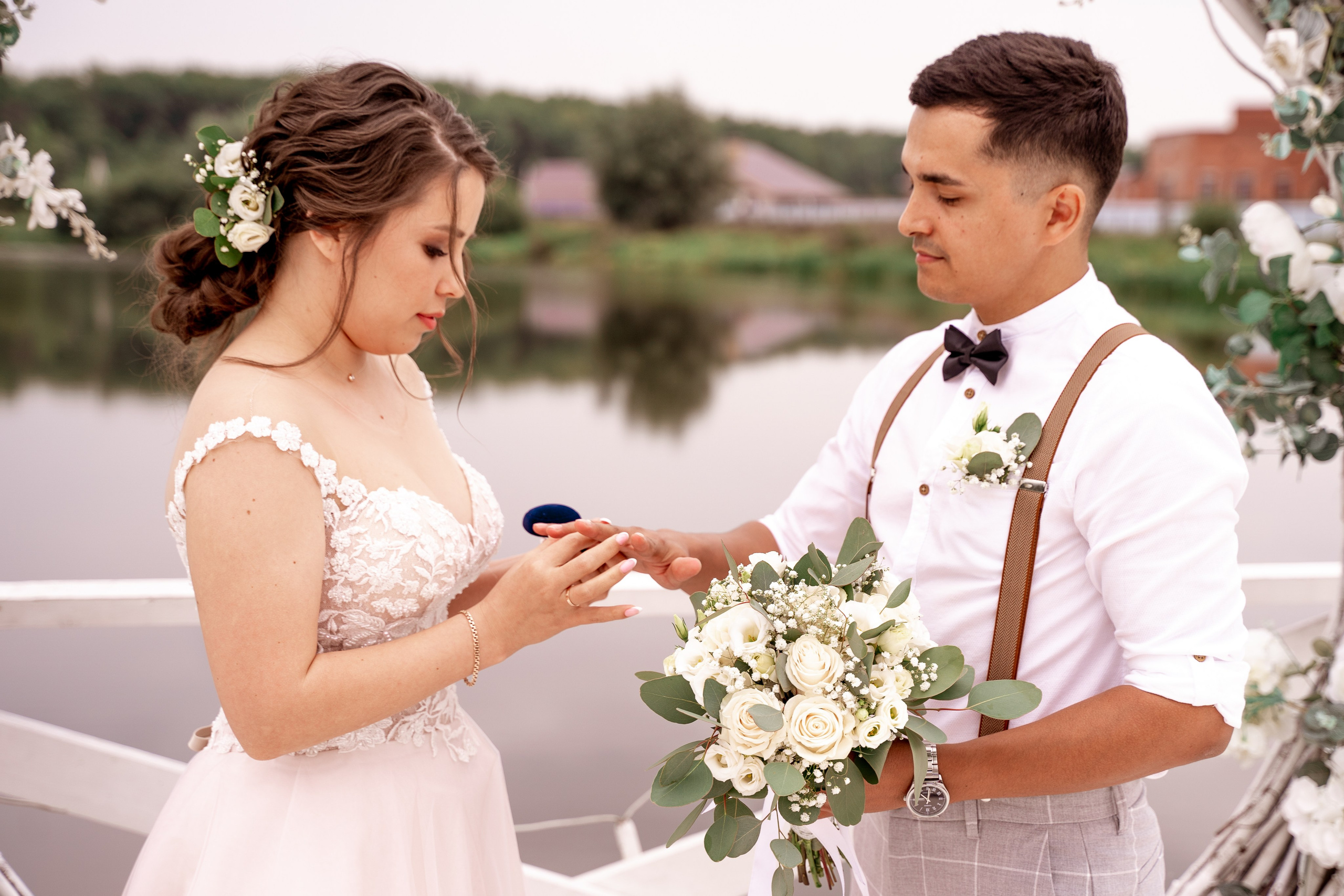 Свадебная фотосессия. Главная