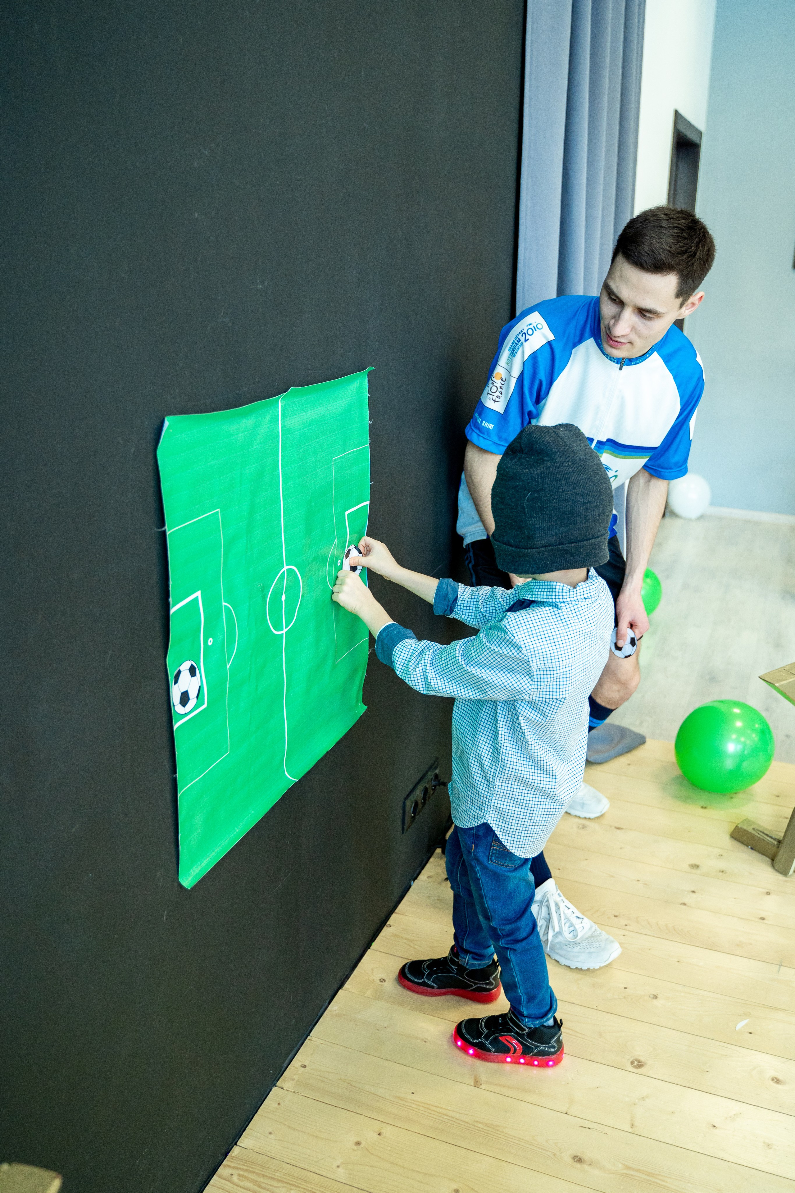 День рождение Эрика. Свадебный и репортажный фотограф в Уфе| Осетрова Ольга