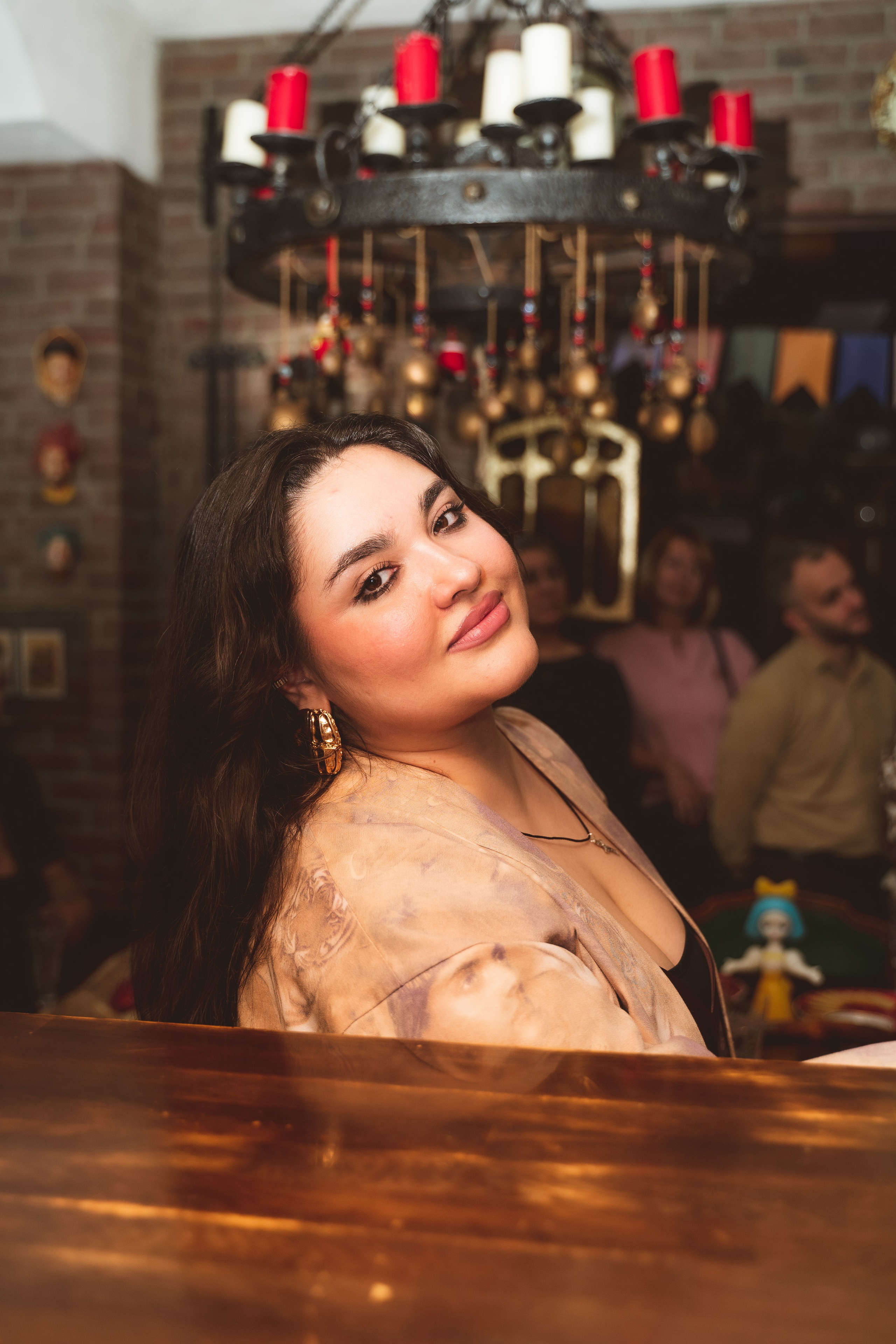 Джазовый вечер в «Доме Карлсона». Свадебный и репортажный фотограф в Уфе| Осетрова Ольга