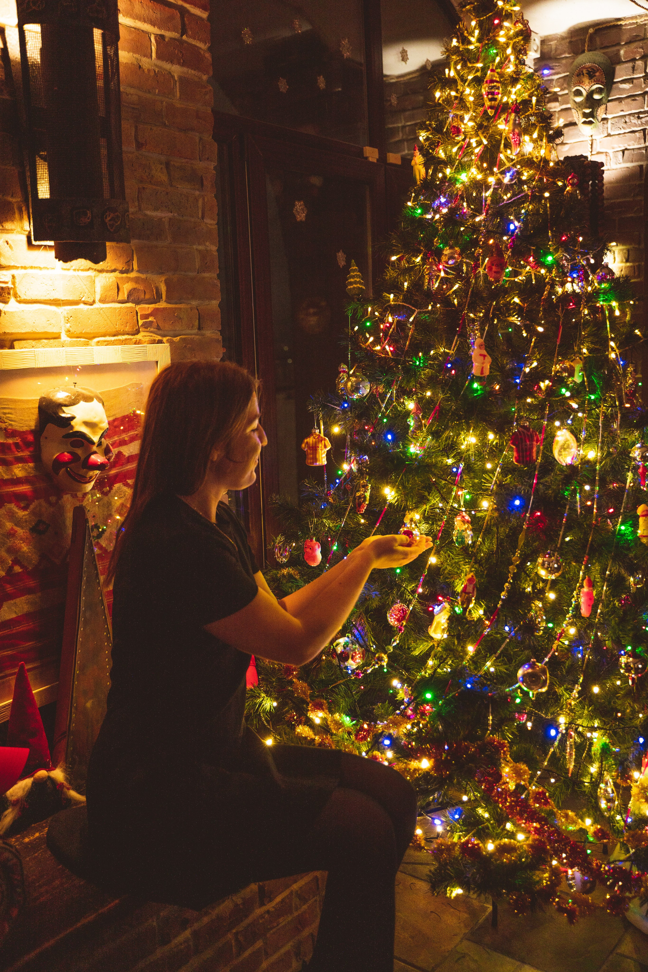 Новогодний джазовый вечер в «Доме Карлсона». Свадебный и репортажный фотограф в Уфе| Осетрова Ольга
