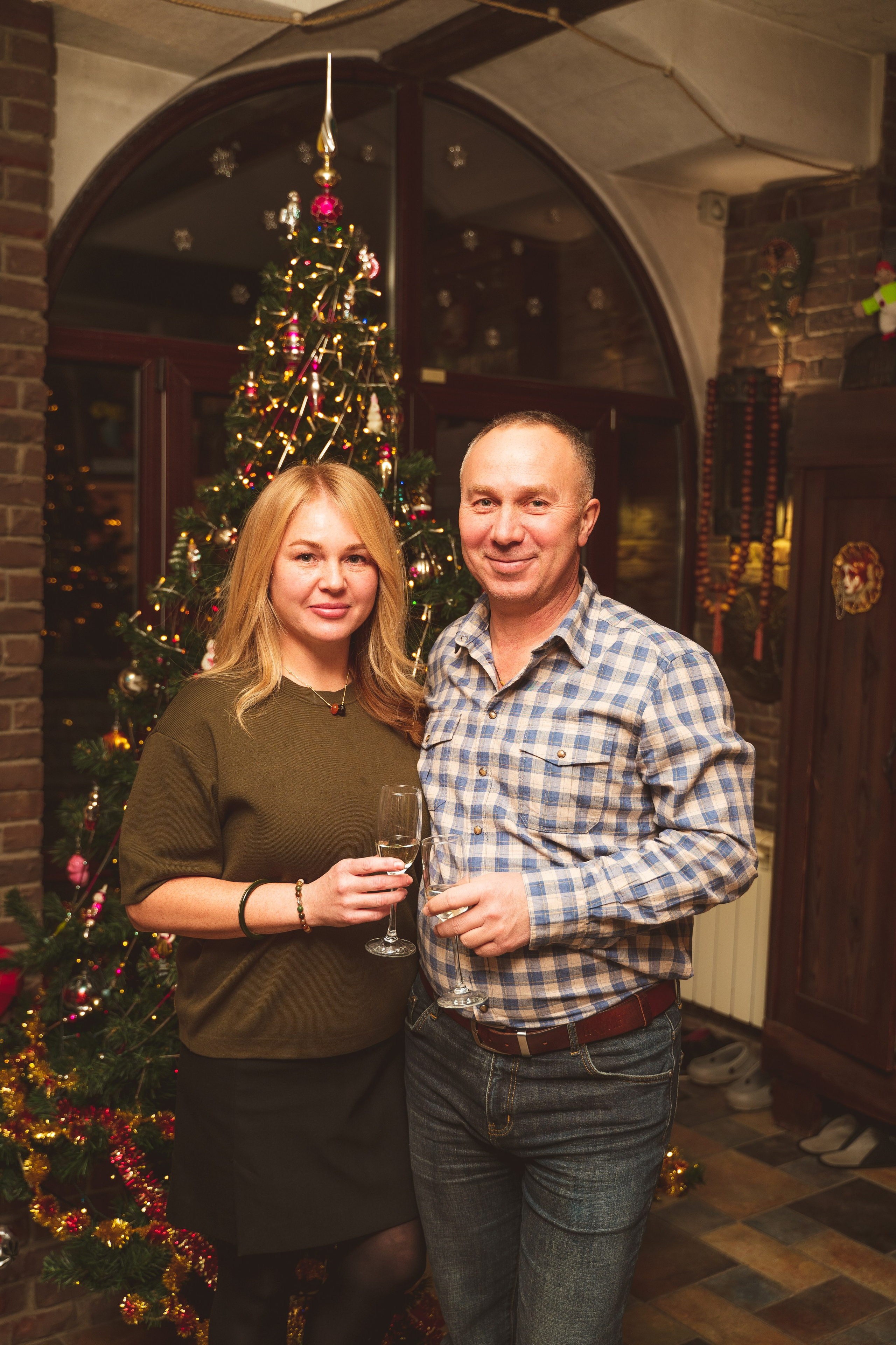 Новогодний джазовый вечер в «Доме Карлсона». Свадебный и репортажный фотограф в Уфе| Осетрова Ольга