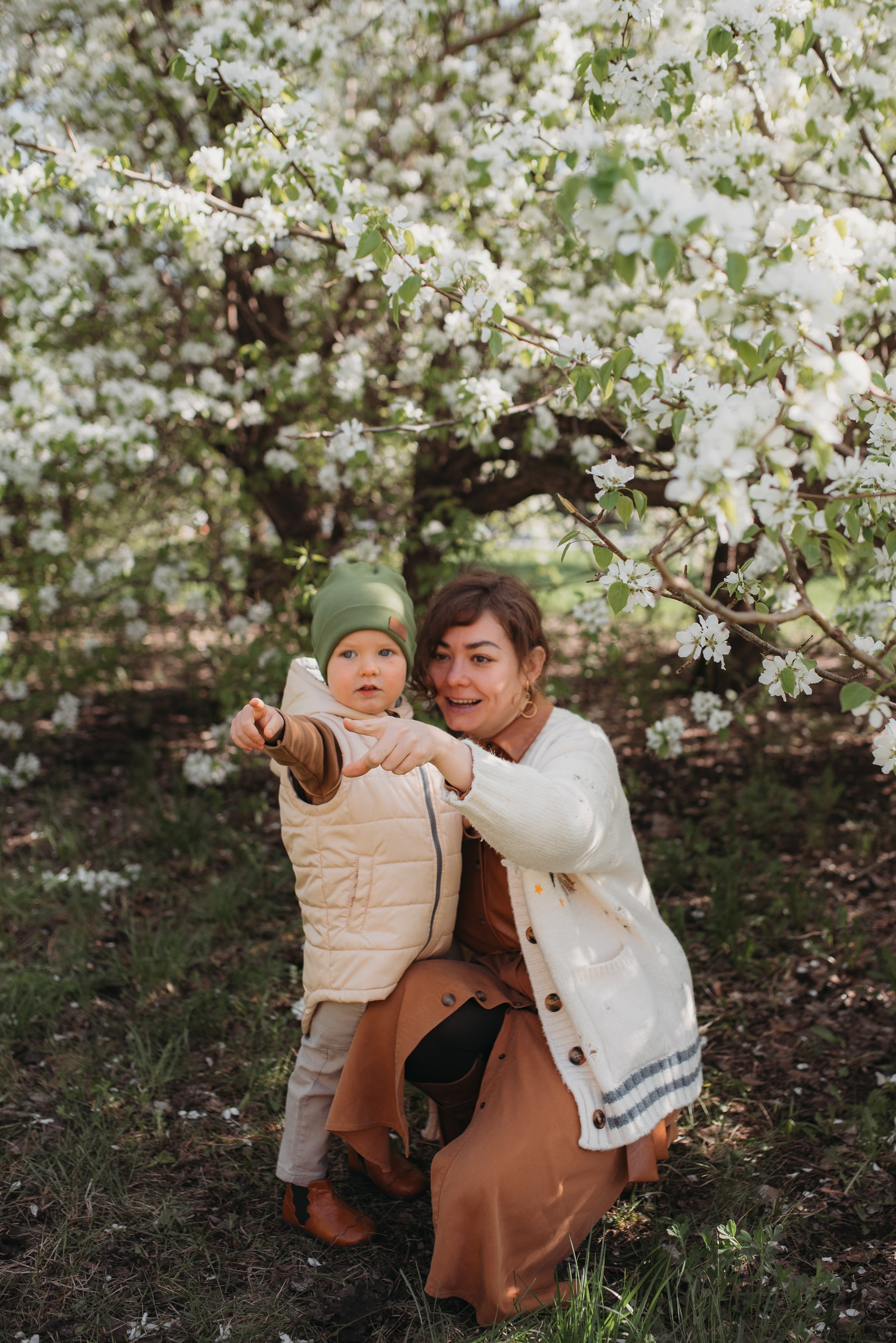 Таня и Илюшка. Семейный и детский фотограф в Новосибирске и Краснообске — Анна Ким