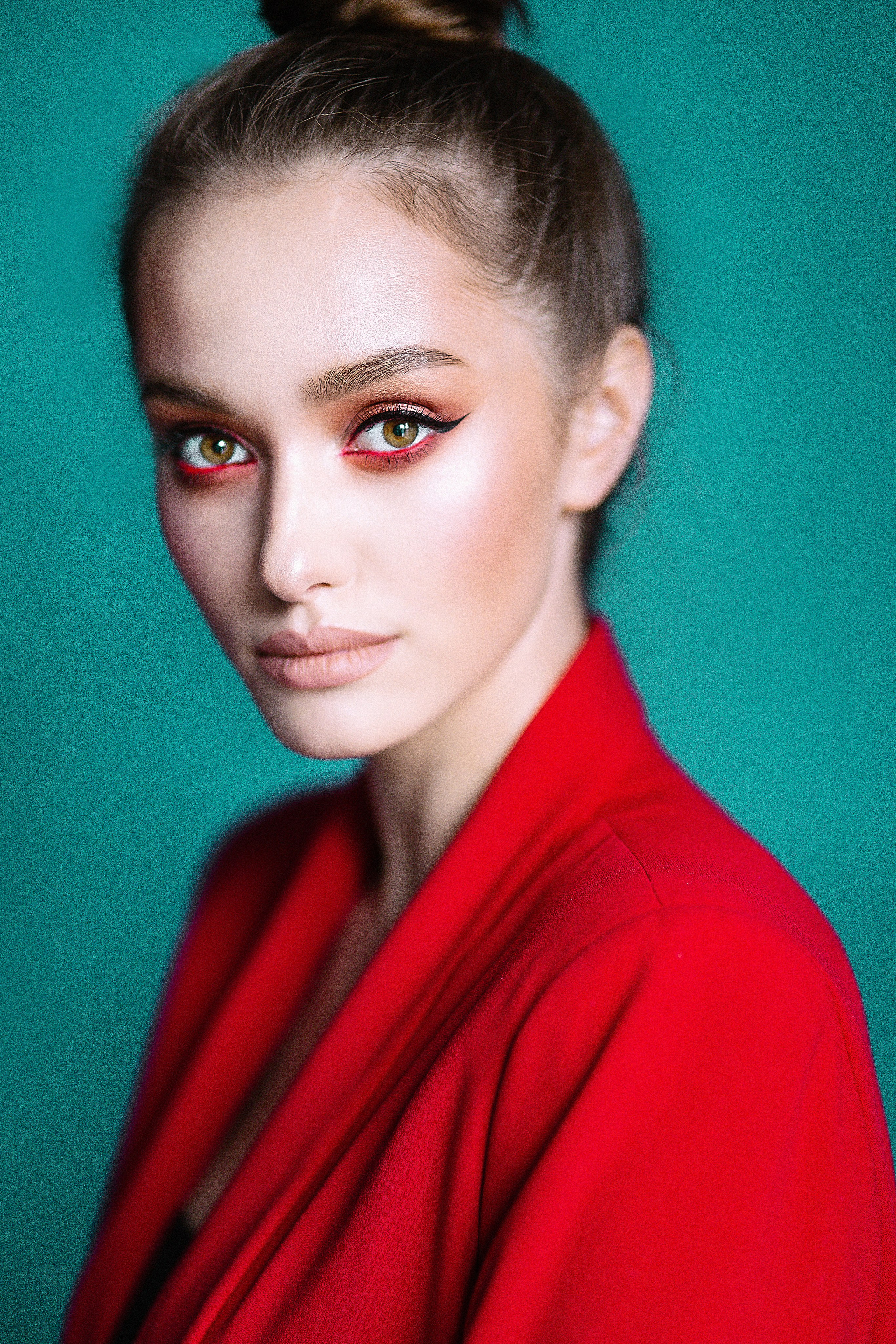 Портретная съемка. Фотограф Иван Летохин