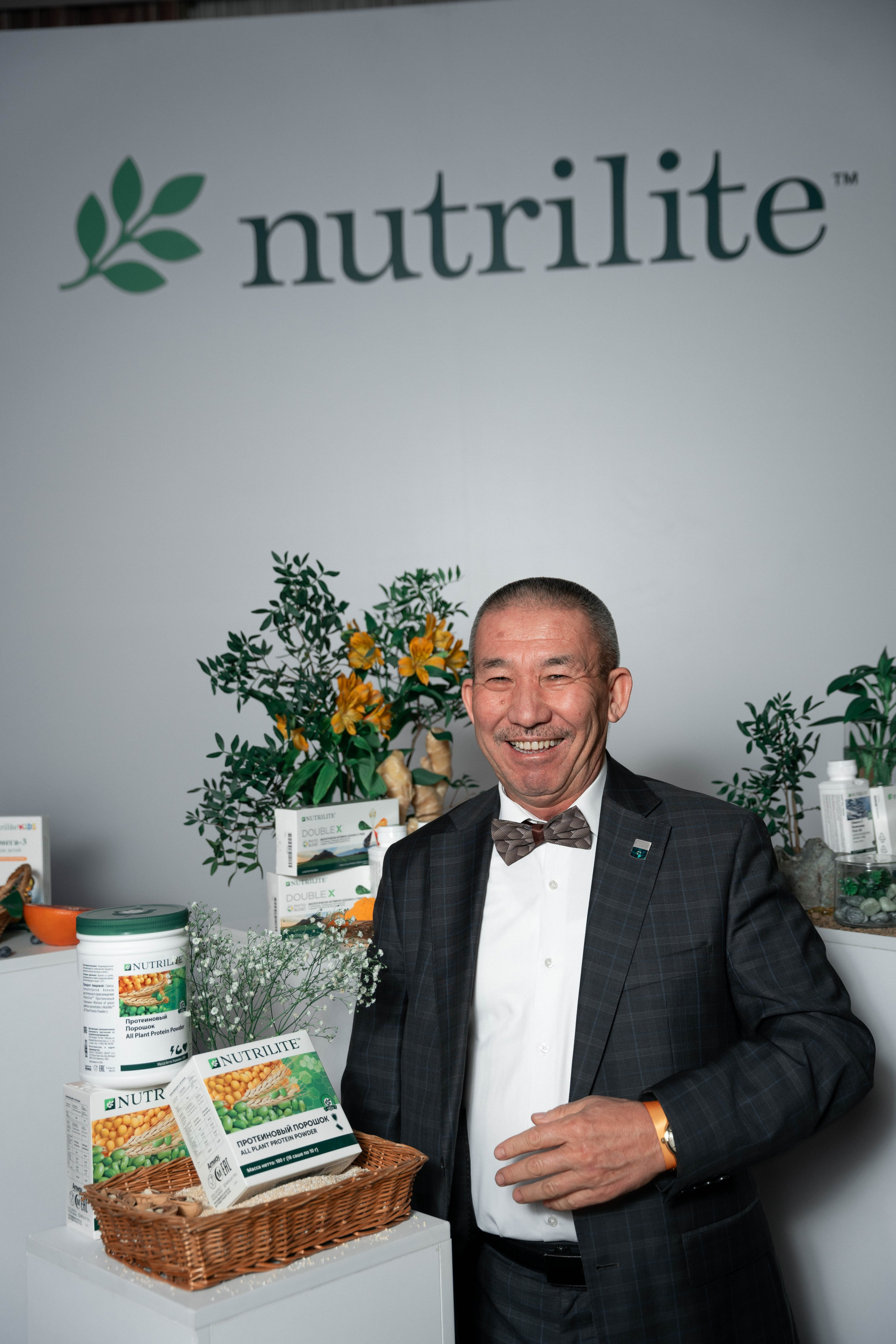 Amway. Профессиональный, коммерческий, индивидуальный фотограф Талгат Бади