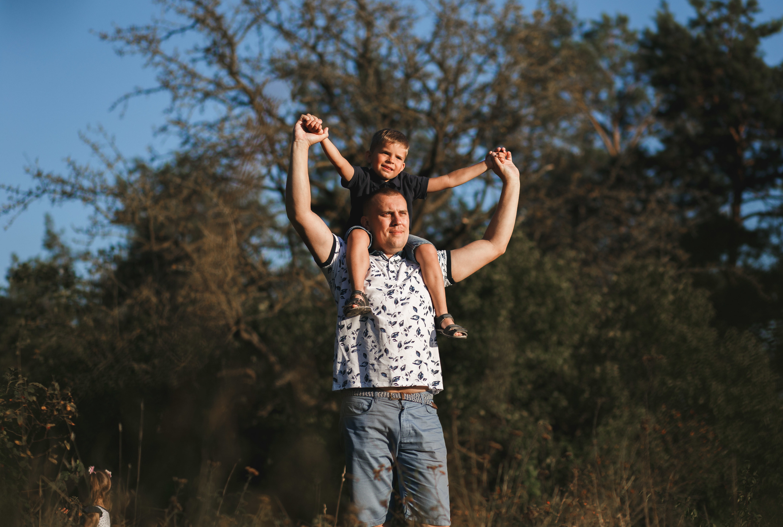 Семья и дети. Свадебный и семейный фотограф в Несвиже Ксения Самойлик