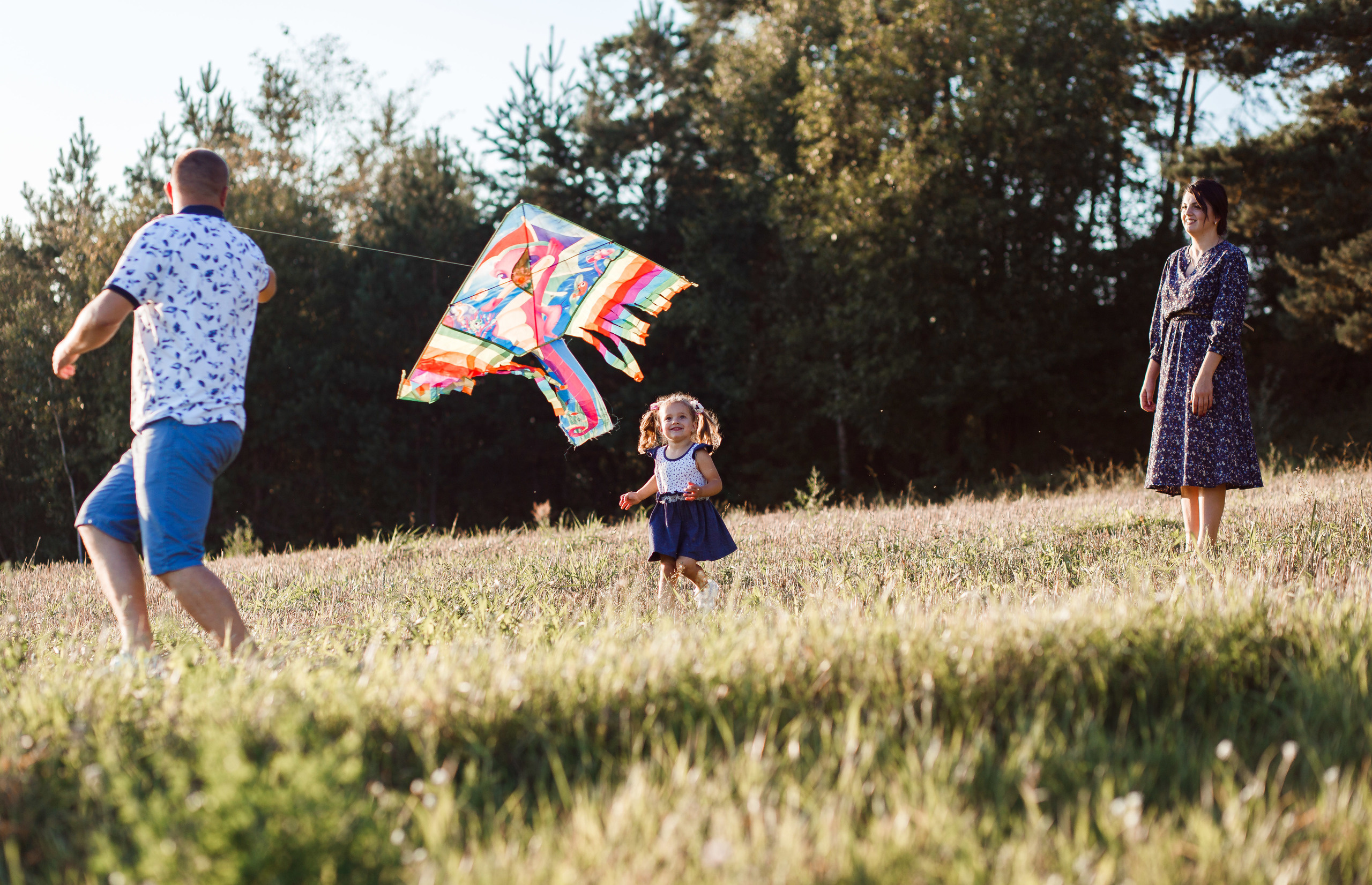 Семья и дети. Свадебный и семейный фотограф в Несвиже Ксения Самойлик