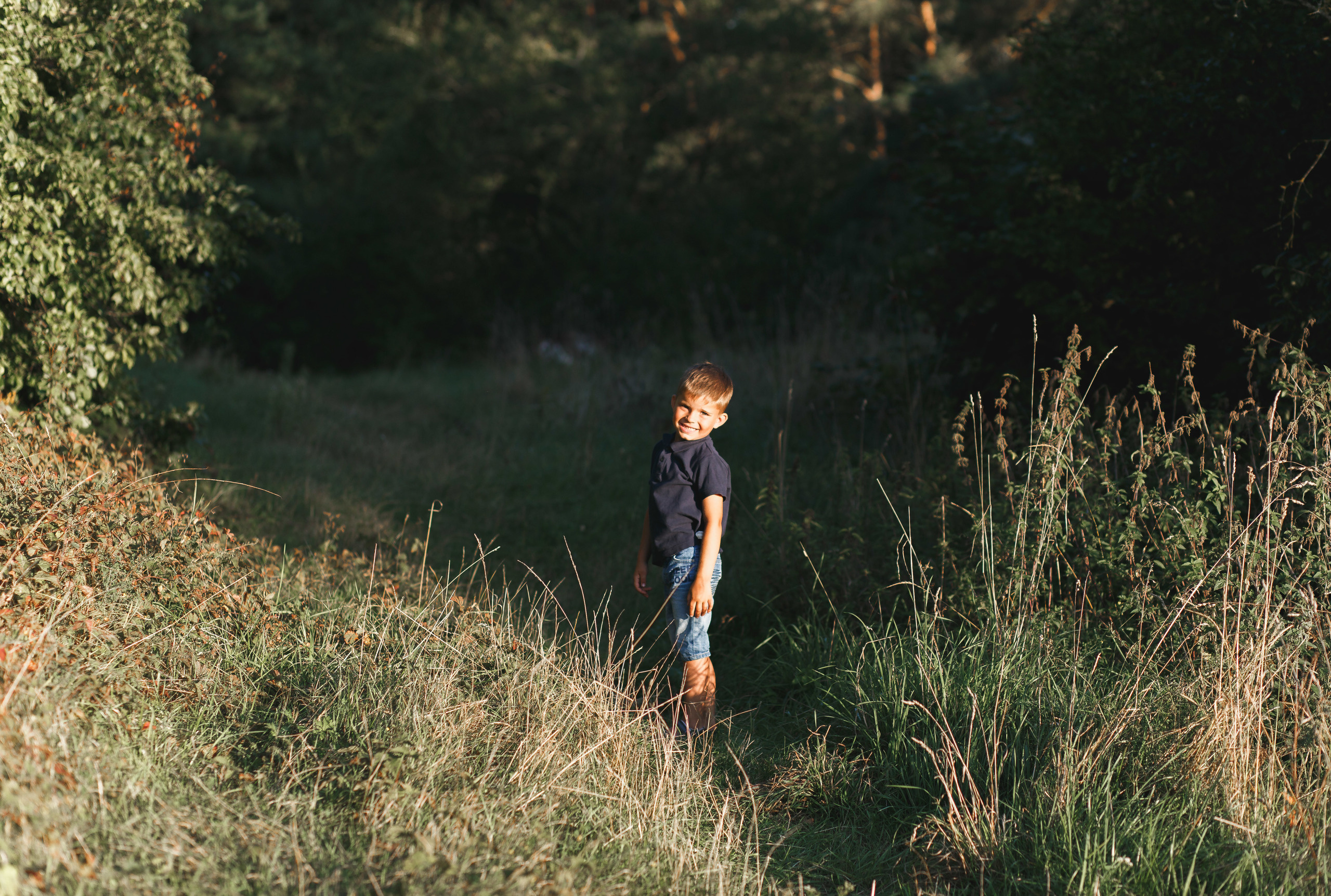 Семья и дети. Свадебный и семейный фотограф в Несвиже Ксения Самойлик