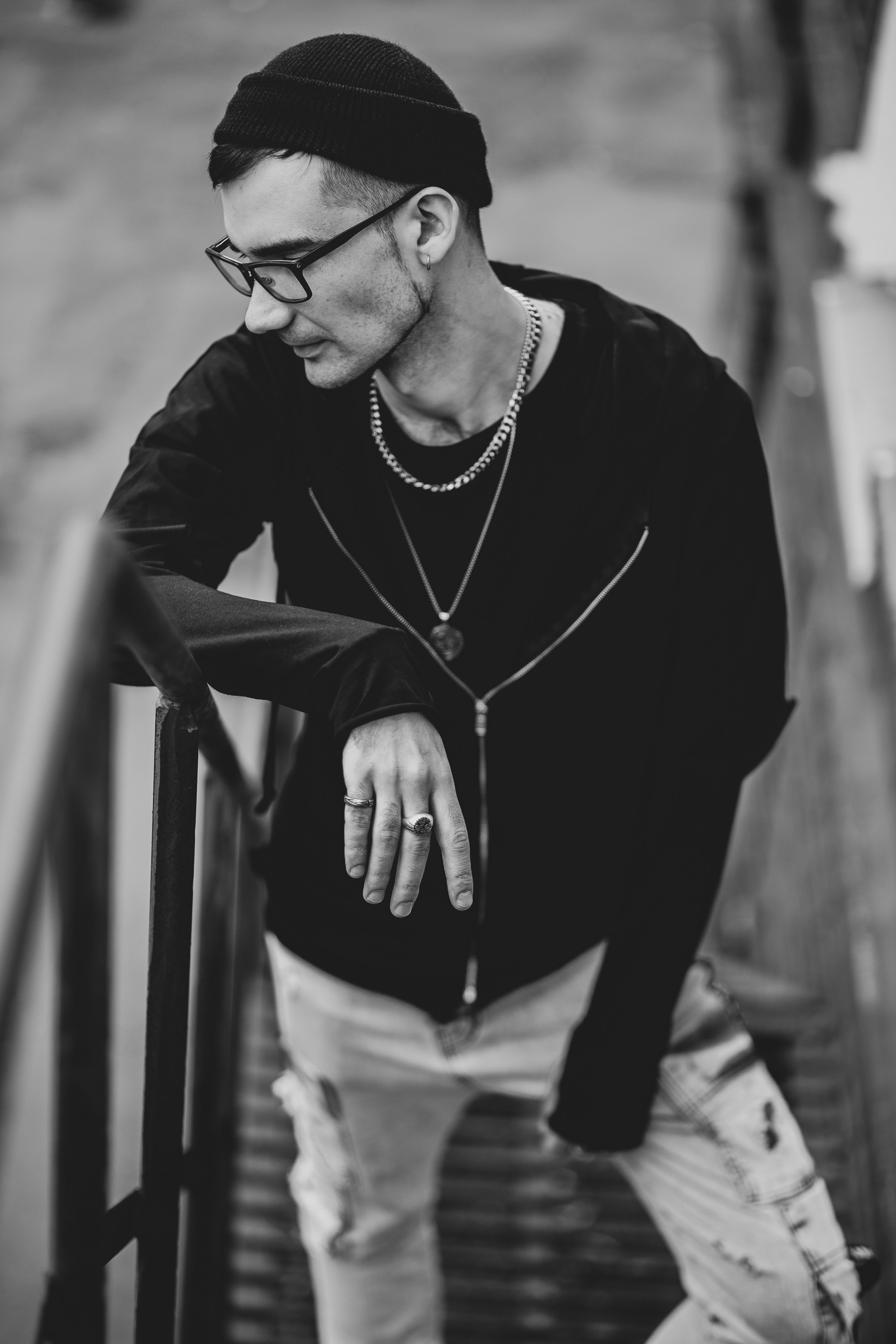 Мужской портрет. Портретный фотограф в Москве Панина Дарья