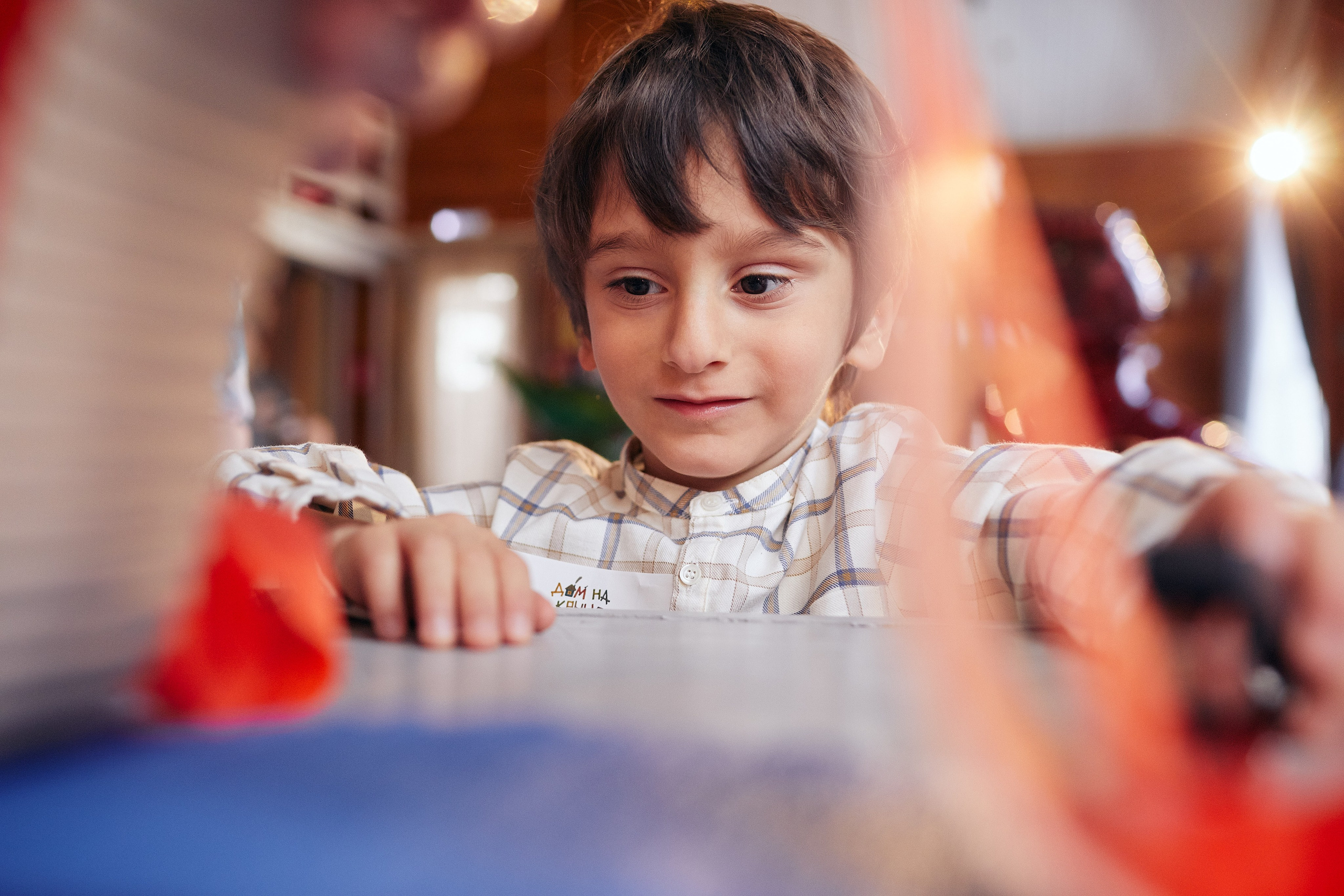 Александру 4 года. Репортажный фотограф в Москве Константин Дерягин