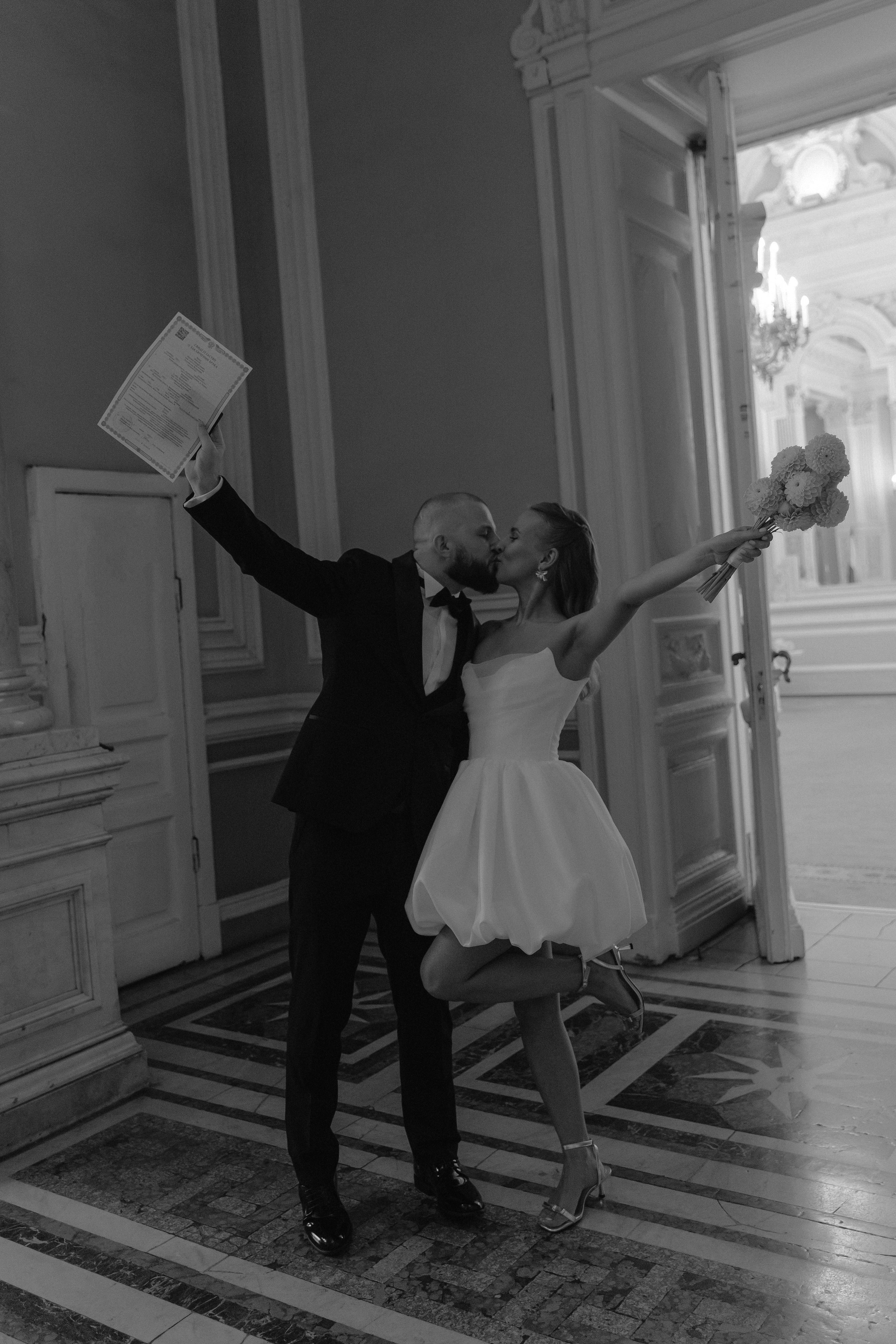 A&D. Свадебный фотограф — Наталья Фед СПб/Москва