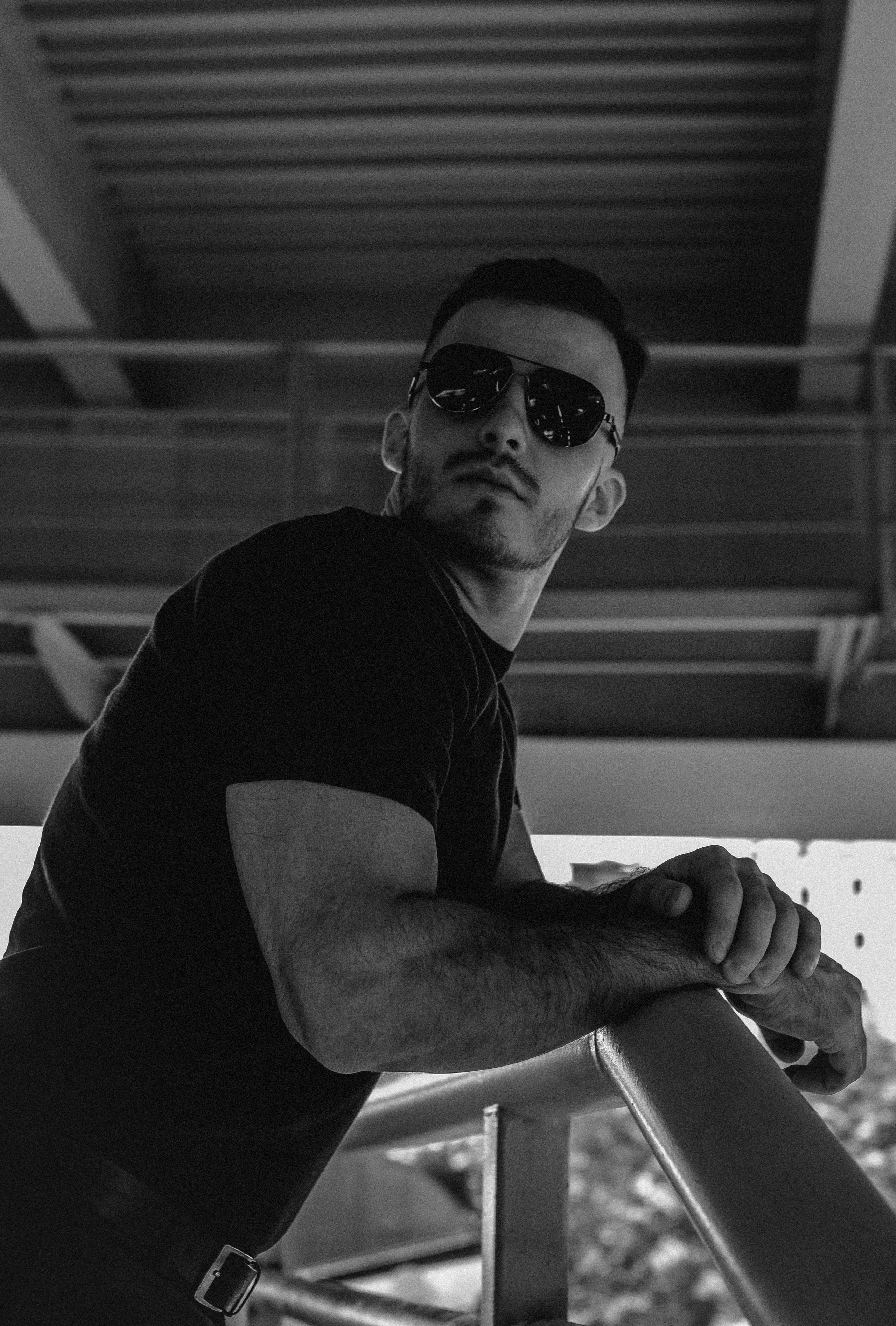 Мужской портрет. Портретный фотограф в Санкт-Петербурге и Москве Наталья Мачехина