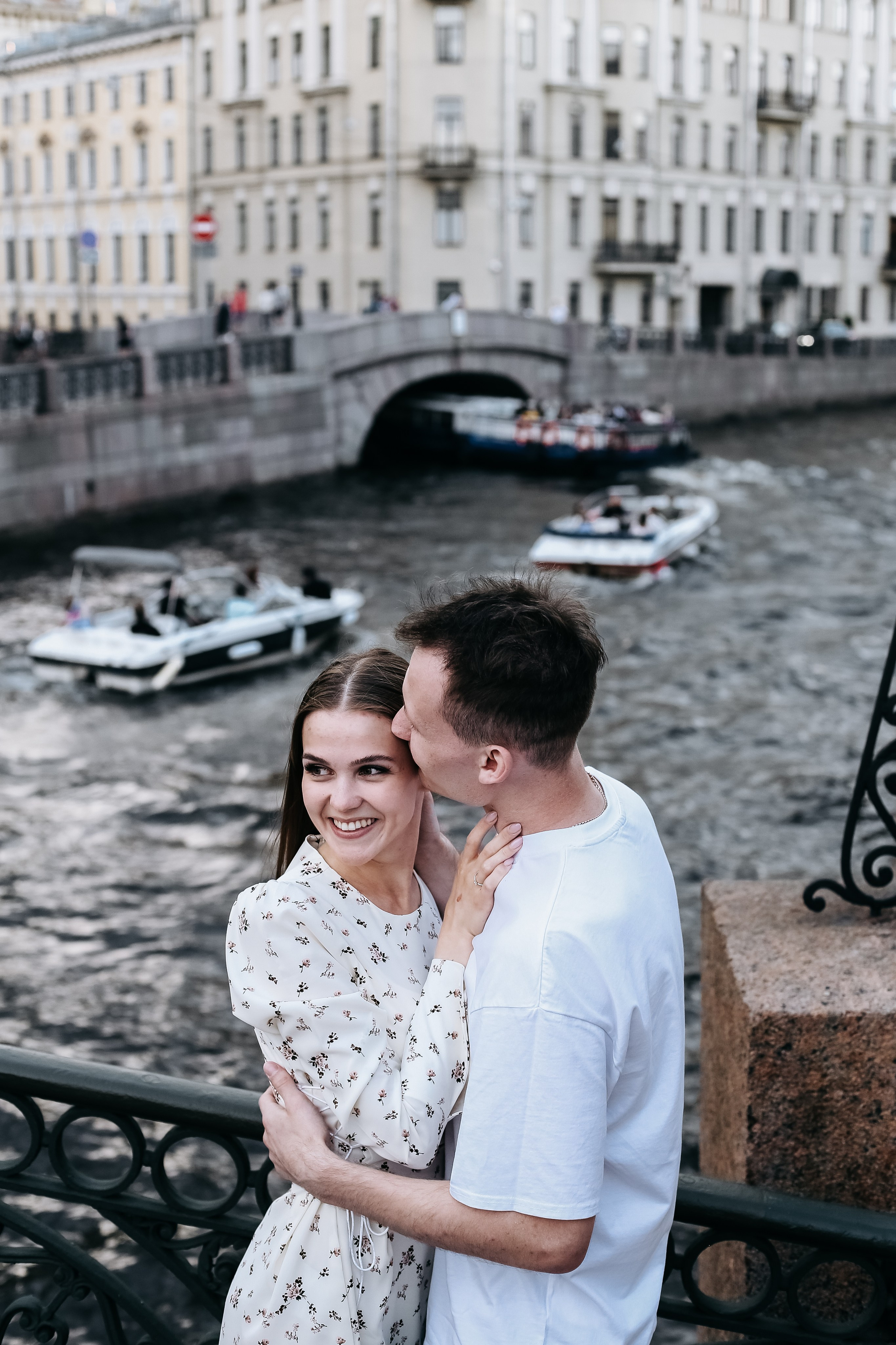Love-story. Портретный фотограф в Санкт-Петербурге и Москве Наталья Мачехина