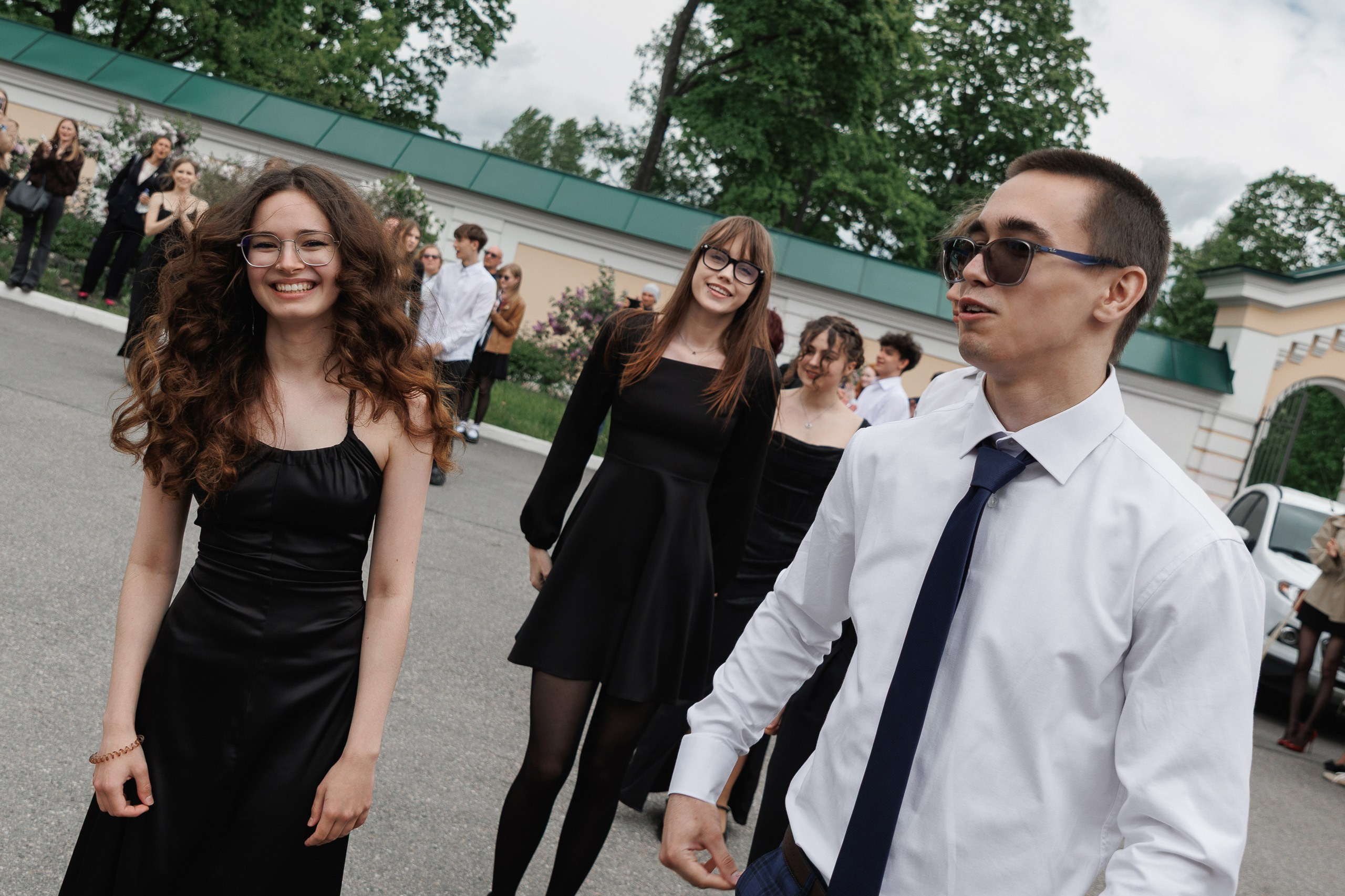 Съёмка мероприятий. Фотограф в Санкт-Петербурге Денис Топчий