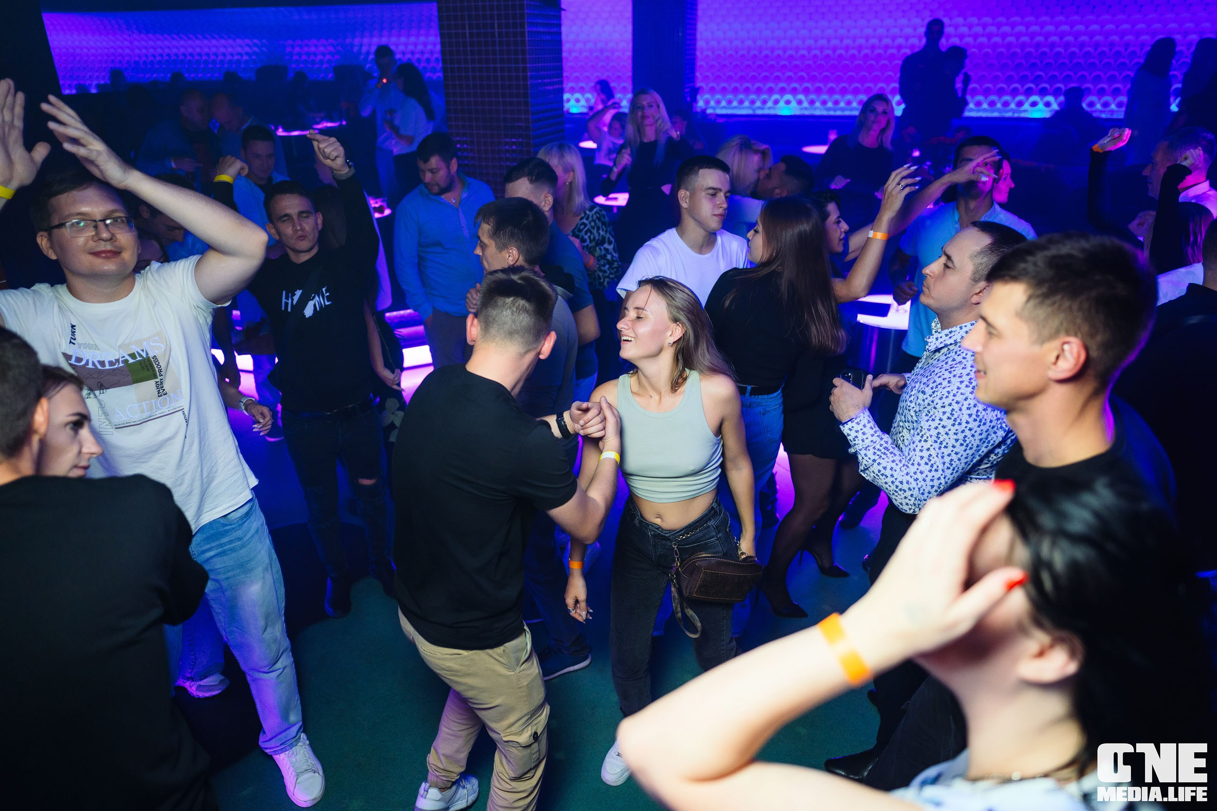 Фоторепортаж из РК Планета. One Media Life: фоторепортажи, фотоотчеты с мероприятий и заведений