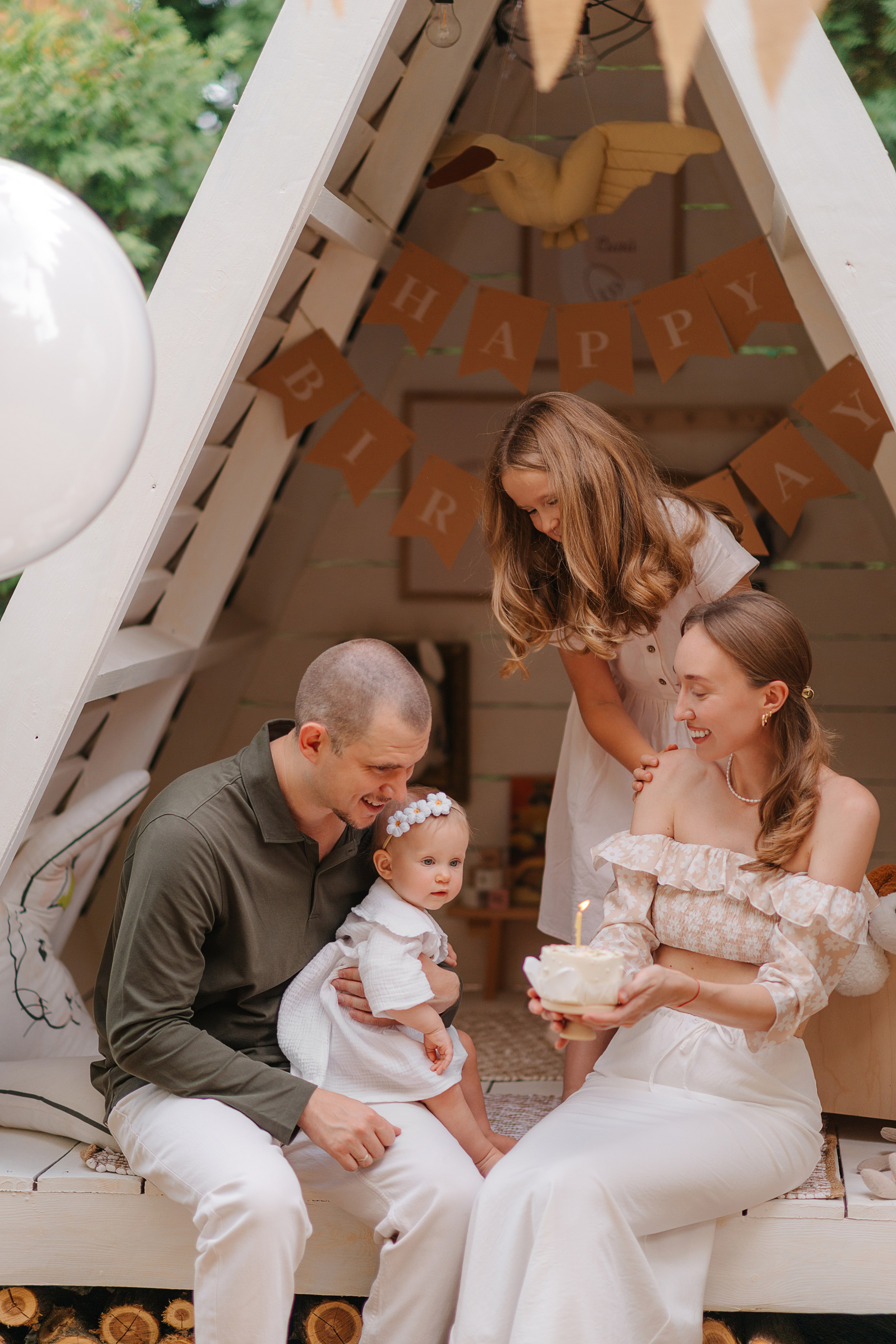 Годик Кире. Свадебный и семейный фотограф в Ростове-на-Дону Дарья Герасименко