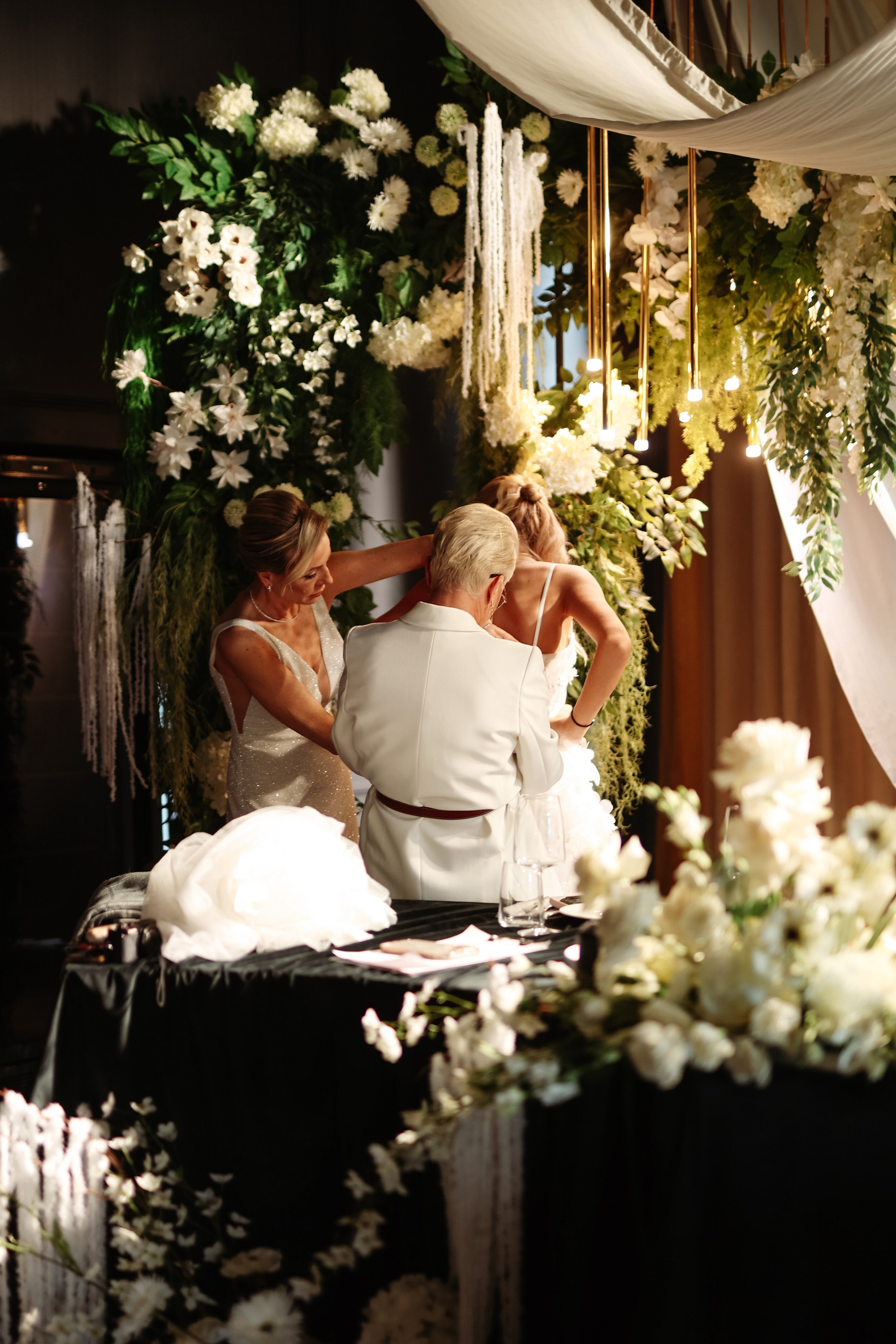 Церемония и банкет. Екатерина и Кирилл. Фотограф в Москве Анастасия Курлович