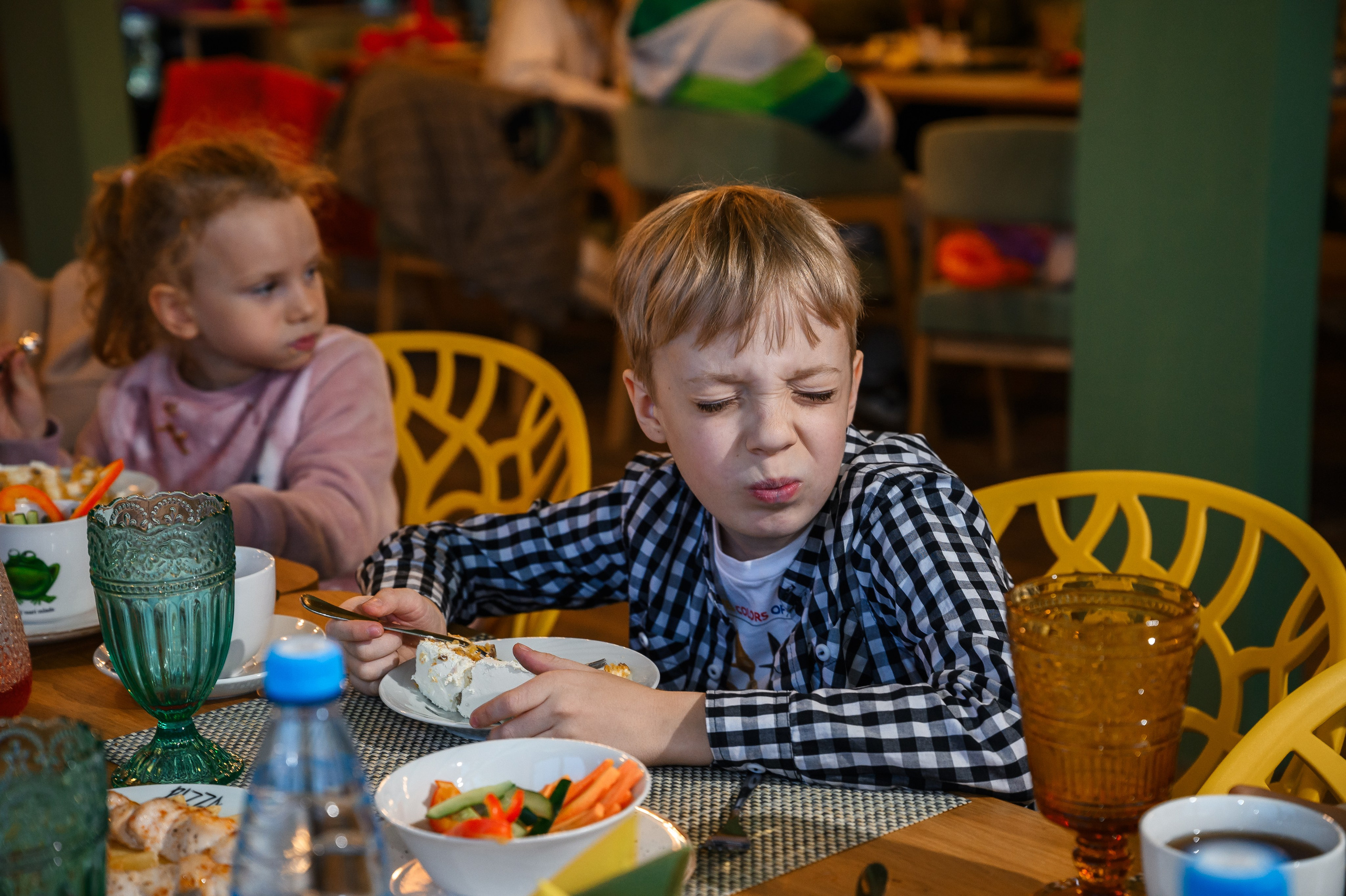 День Рождения: Варе 8 лет. Wedding and family photographer USA