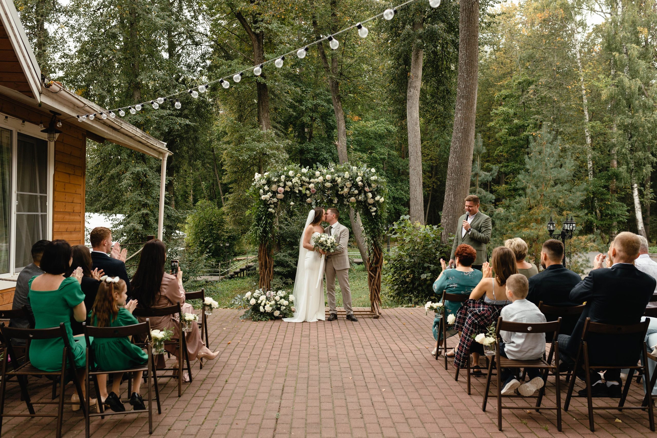 Игорь и Евгения. Свадебный и семейный фотограф во Владимире Белашова Анастасия