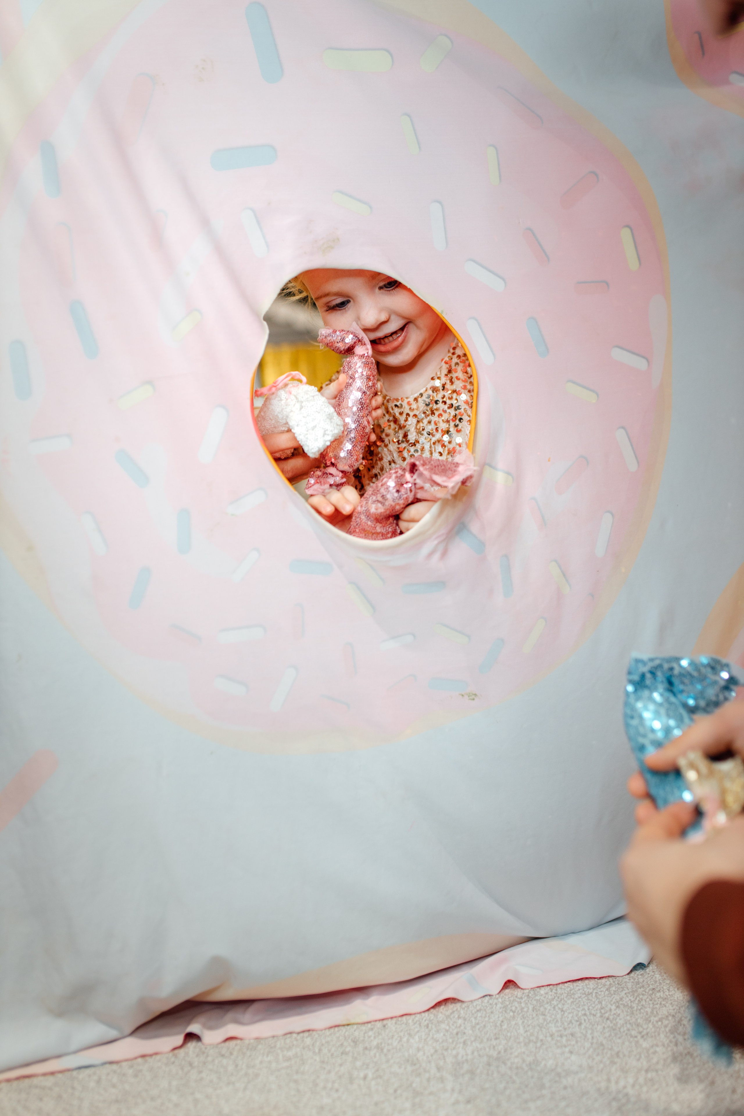 День Рождения Софи, 2 годика