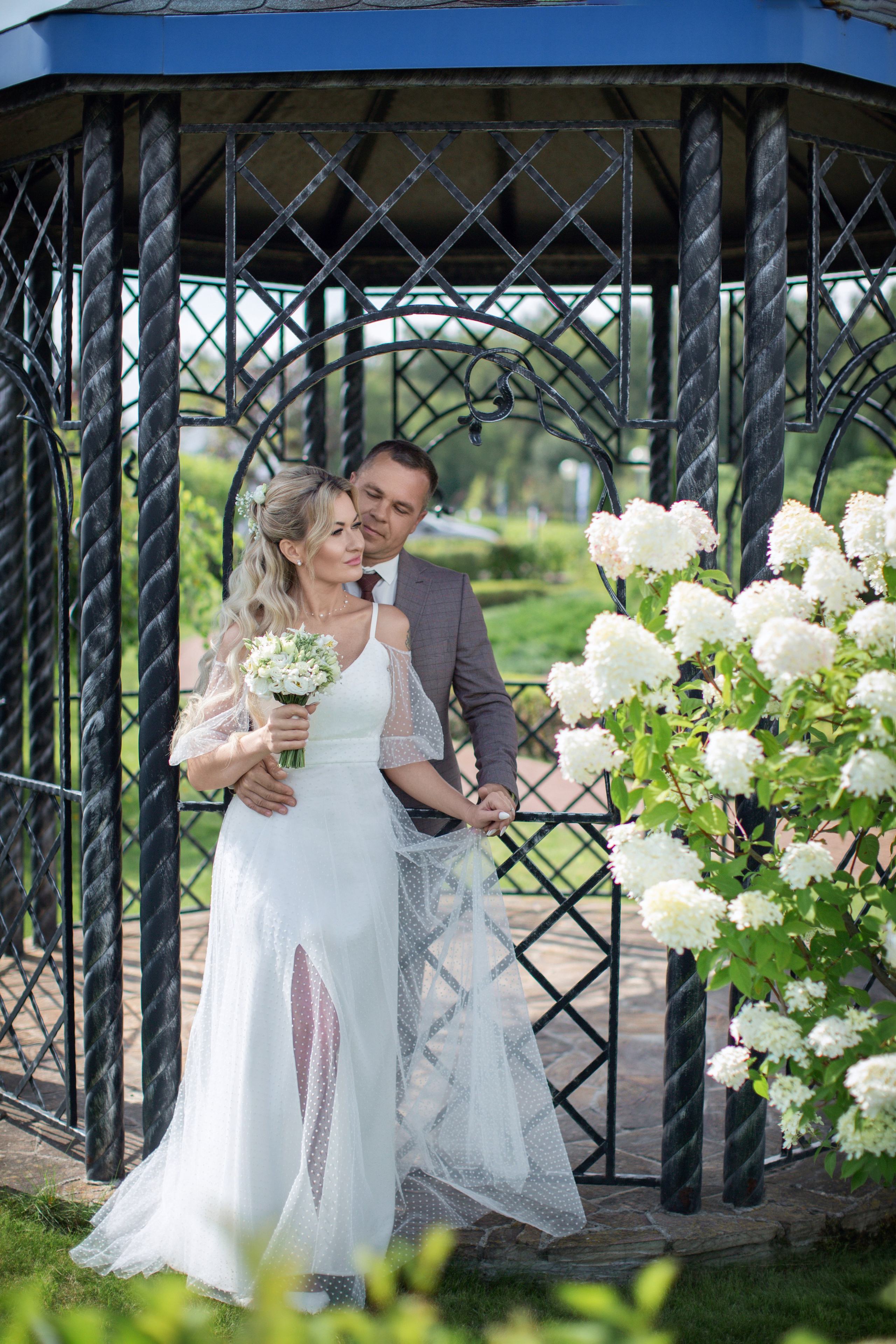 Татьяна и Александр. Фотограф Москва I Чехов Вероника Долинская