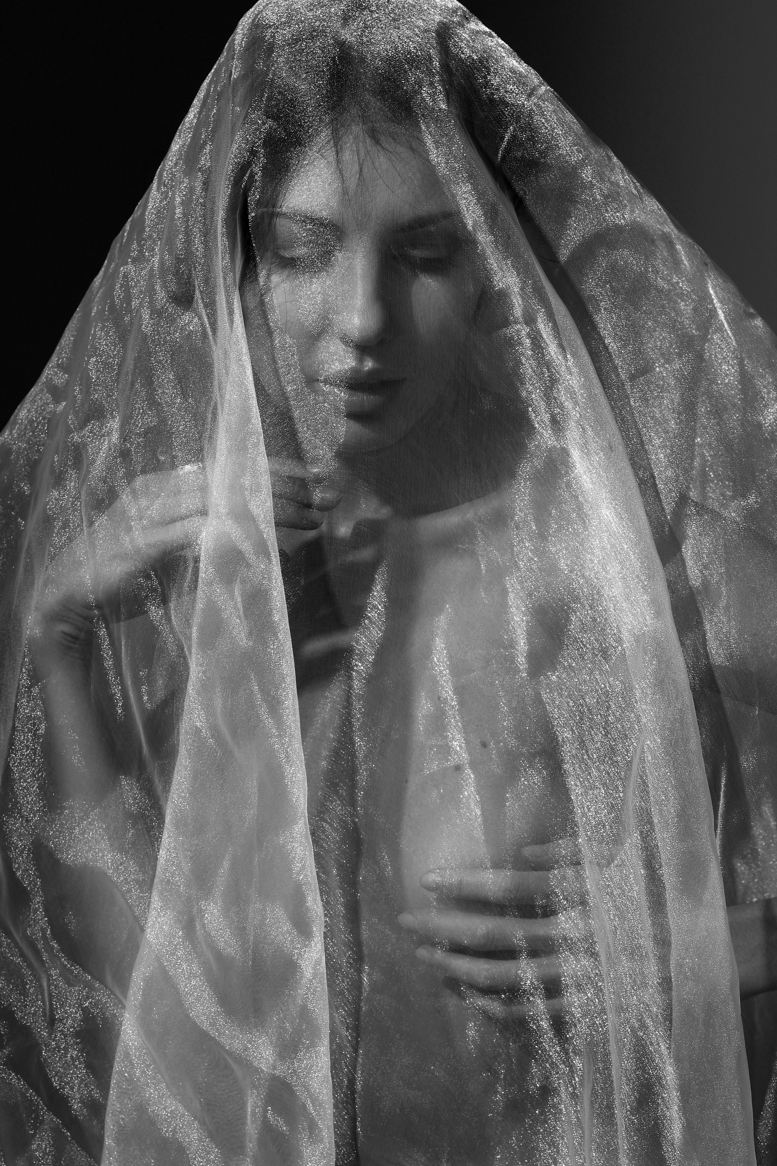 Селена. Женский фотограф в Москве Камила Бакаева