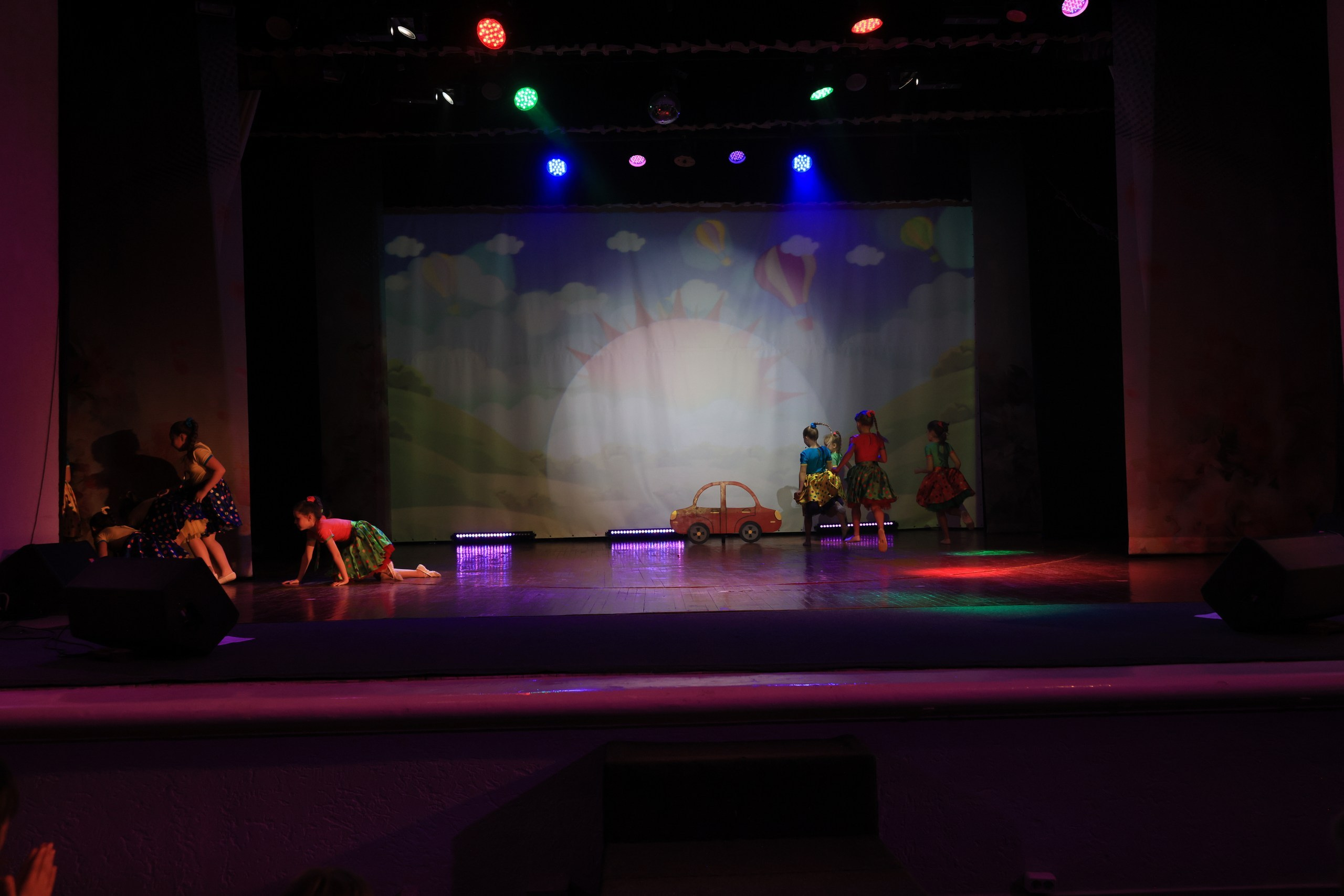 Концерт к 8 Марта в ДК «Металлург» г. Тула. Фотограф в Туле Крупский АнДРей. Фотостудия «КАДР71» в Туле