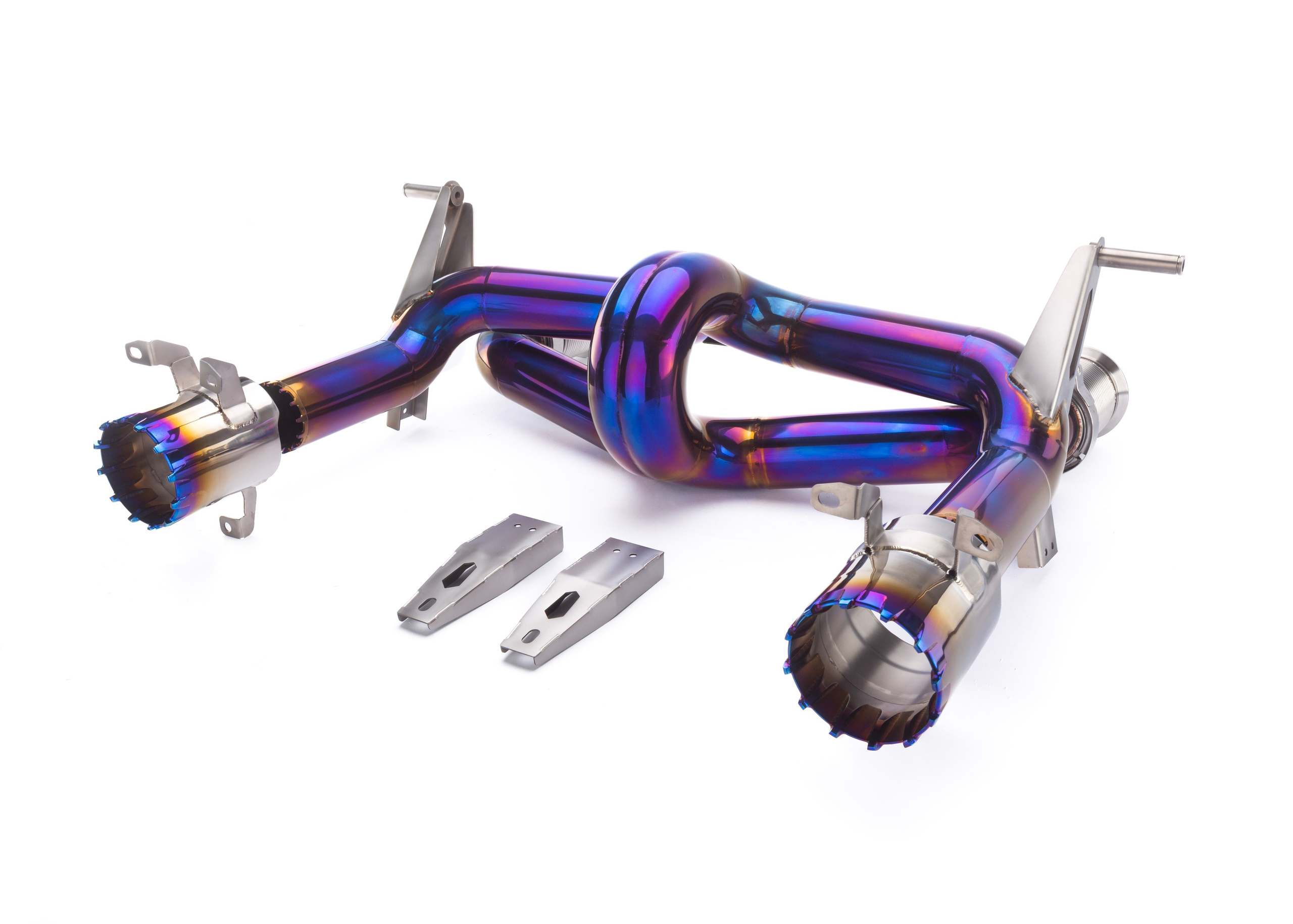 Huracan STO Ti Exhaust