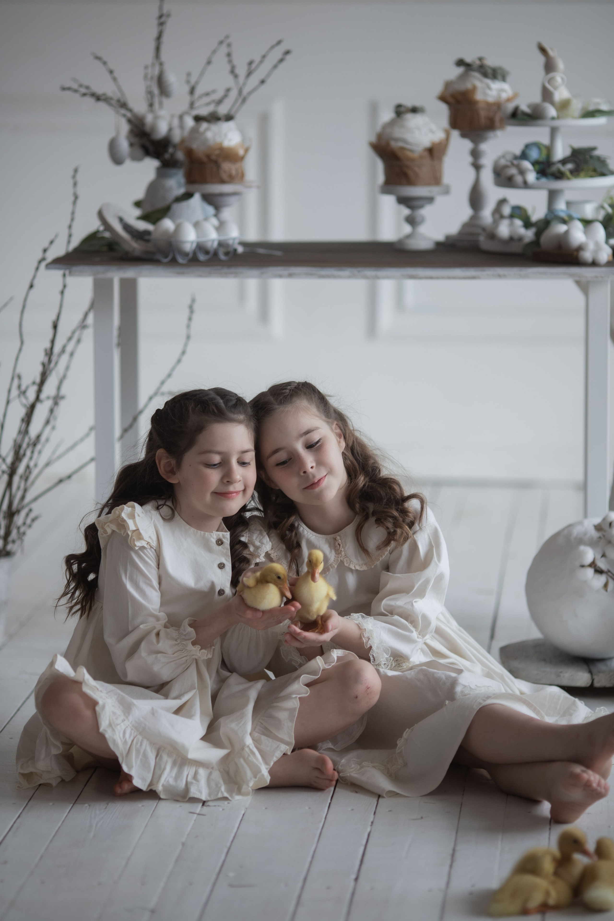 Пасхальный фотопроект. Фотостудия Фонарь