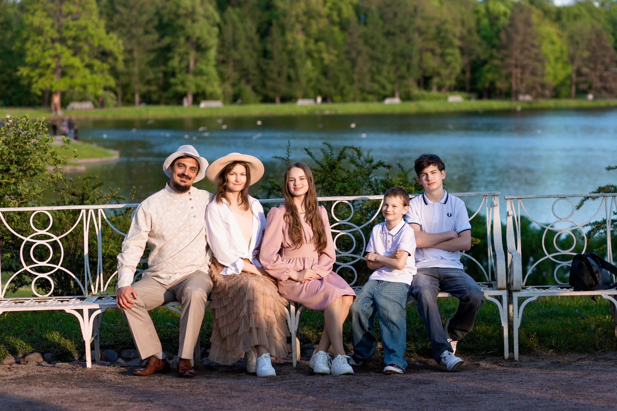 ВАЛЕНТИНА. Семейный Фотограф в Санкт-Петербурге Пушкин Анастасия Дьяконенкова