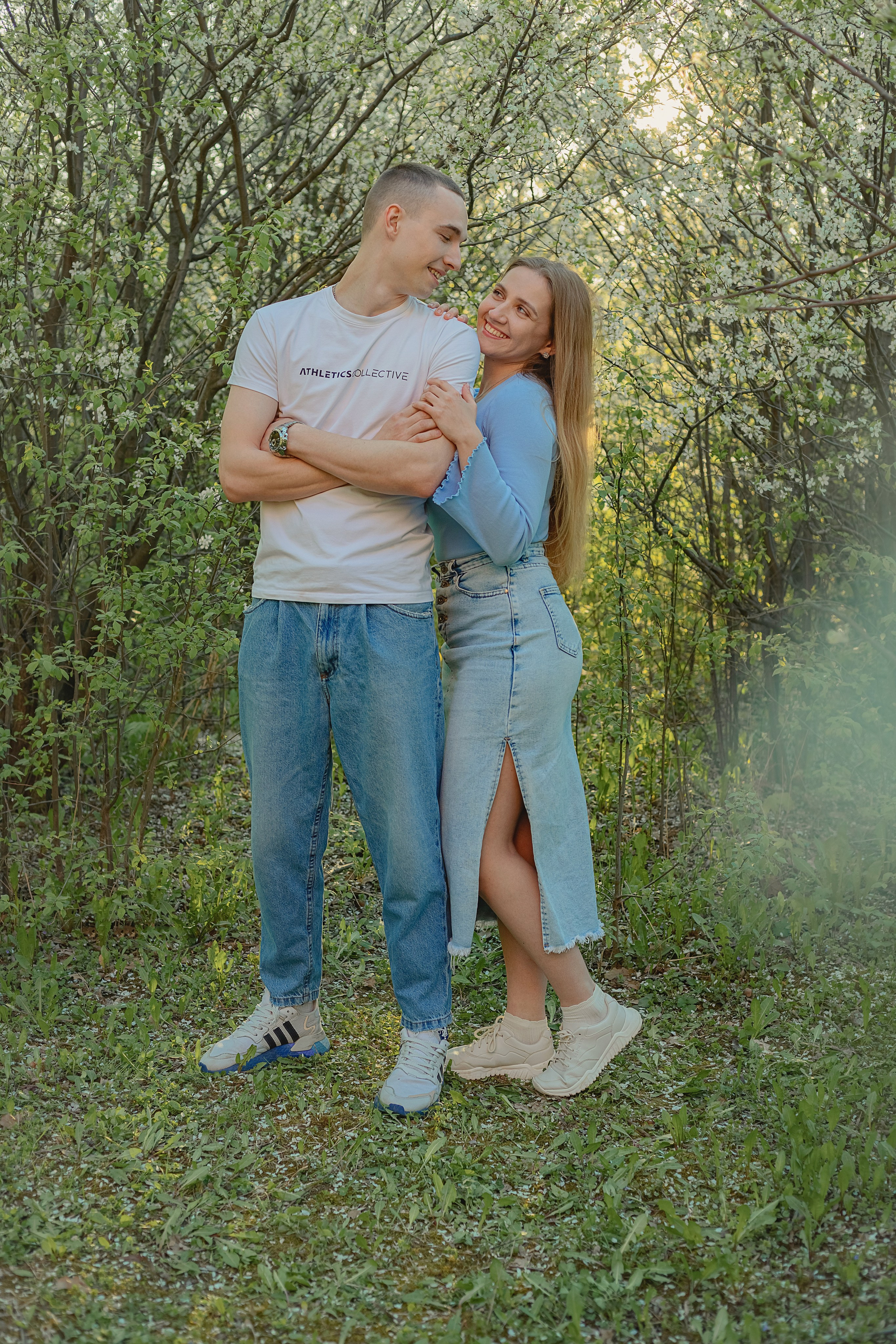 Love story. Фотограф Лилия Ремизова, Рязань