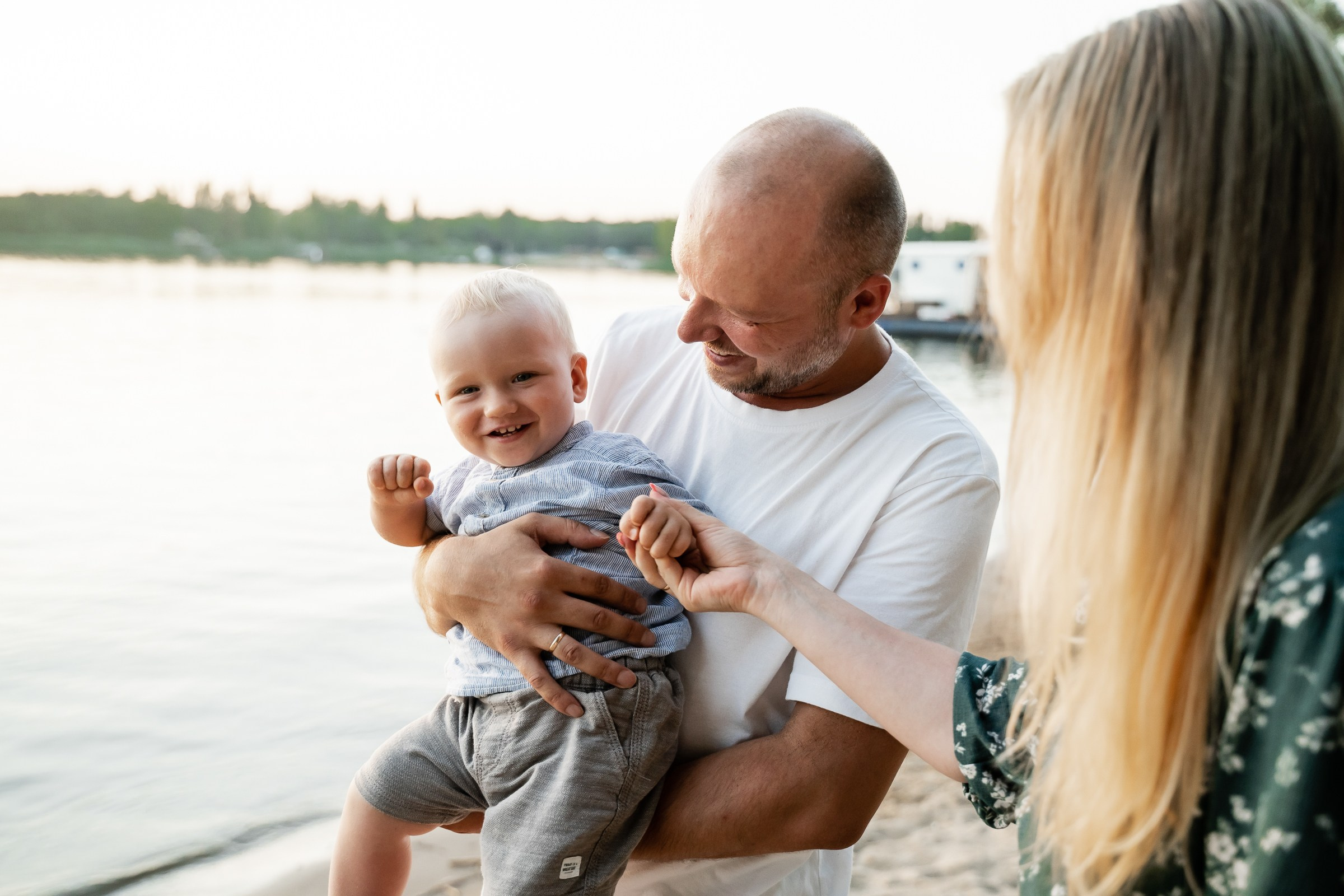 Семейная. Свадебный фотограф Екатерина Кузнецова