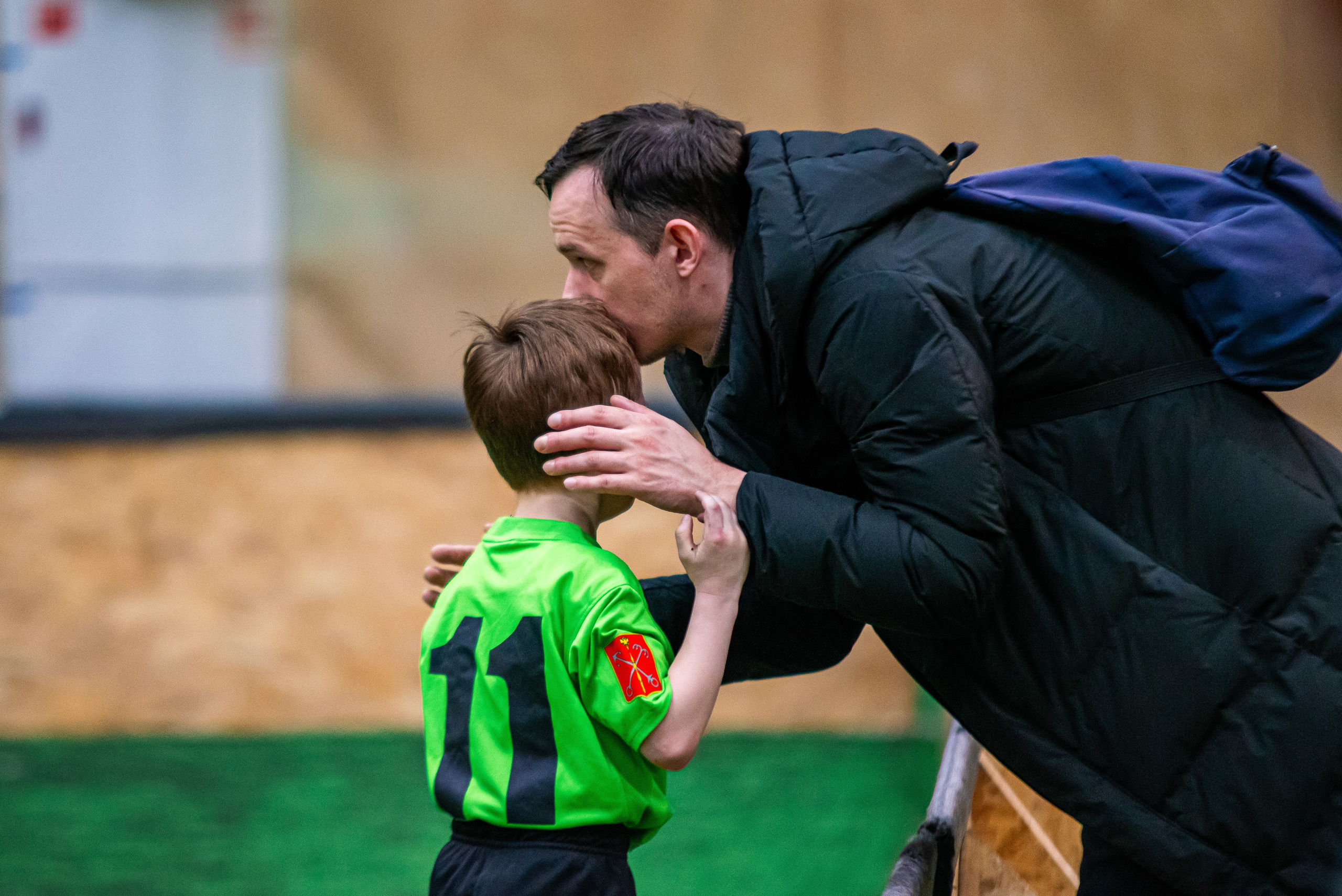 Sport is Life: Соревнования по футболу среди детей (Фабрика футбола, 30.03.24). Наталия Март | Фотограф СПб