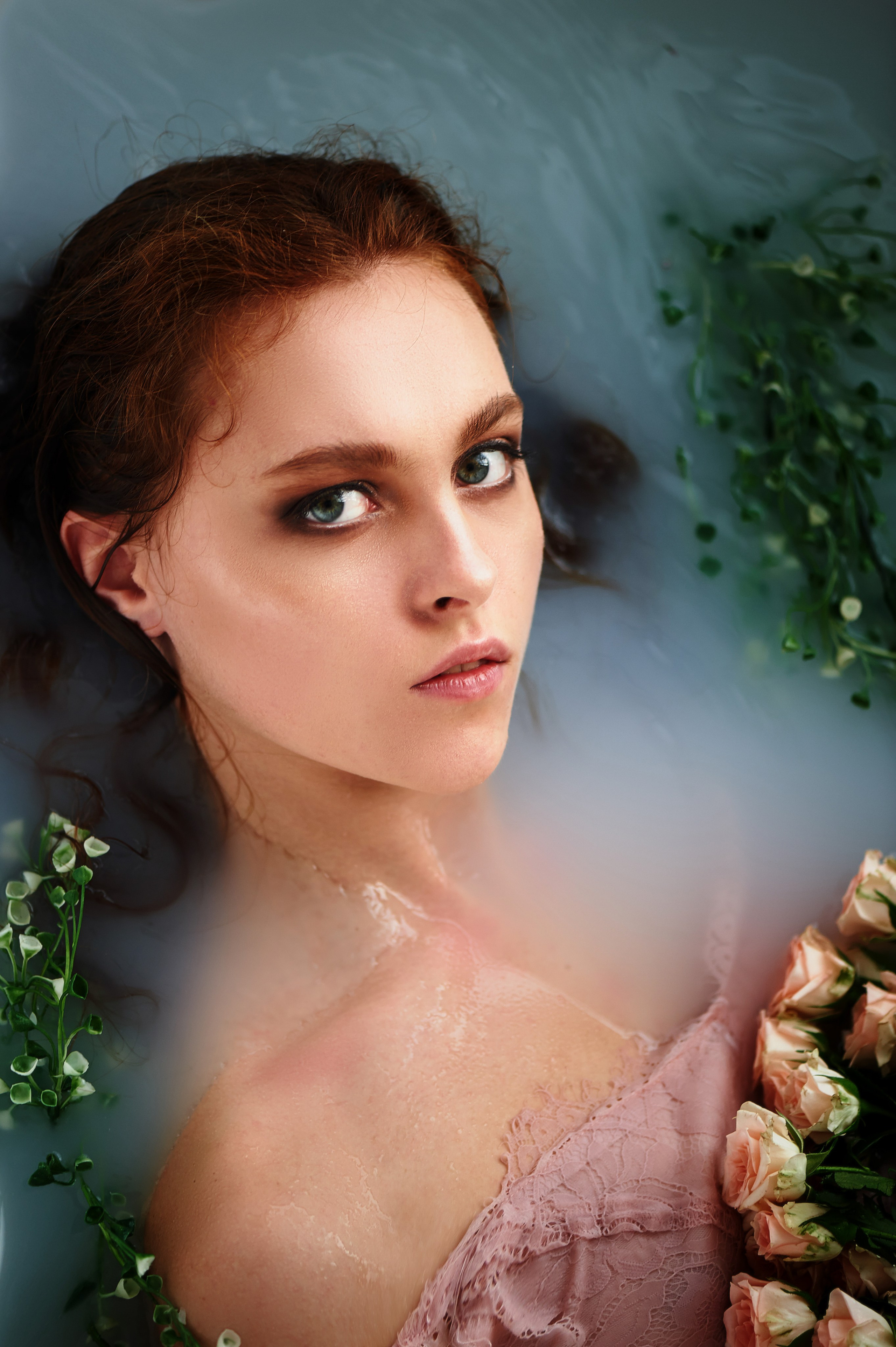 Серия «Молочная вода». Фотограф, психолог в Москве, Жуковском, Раменском Галина Майлер