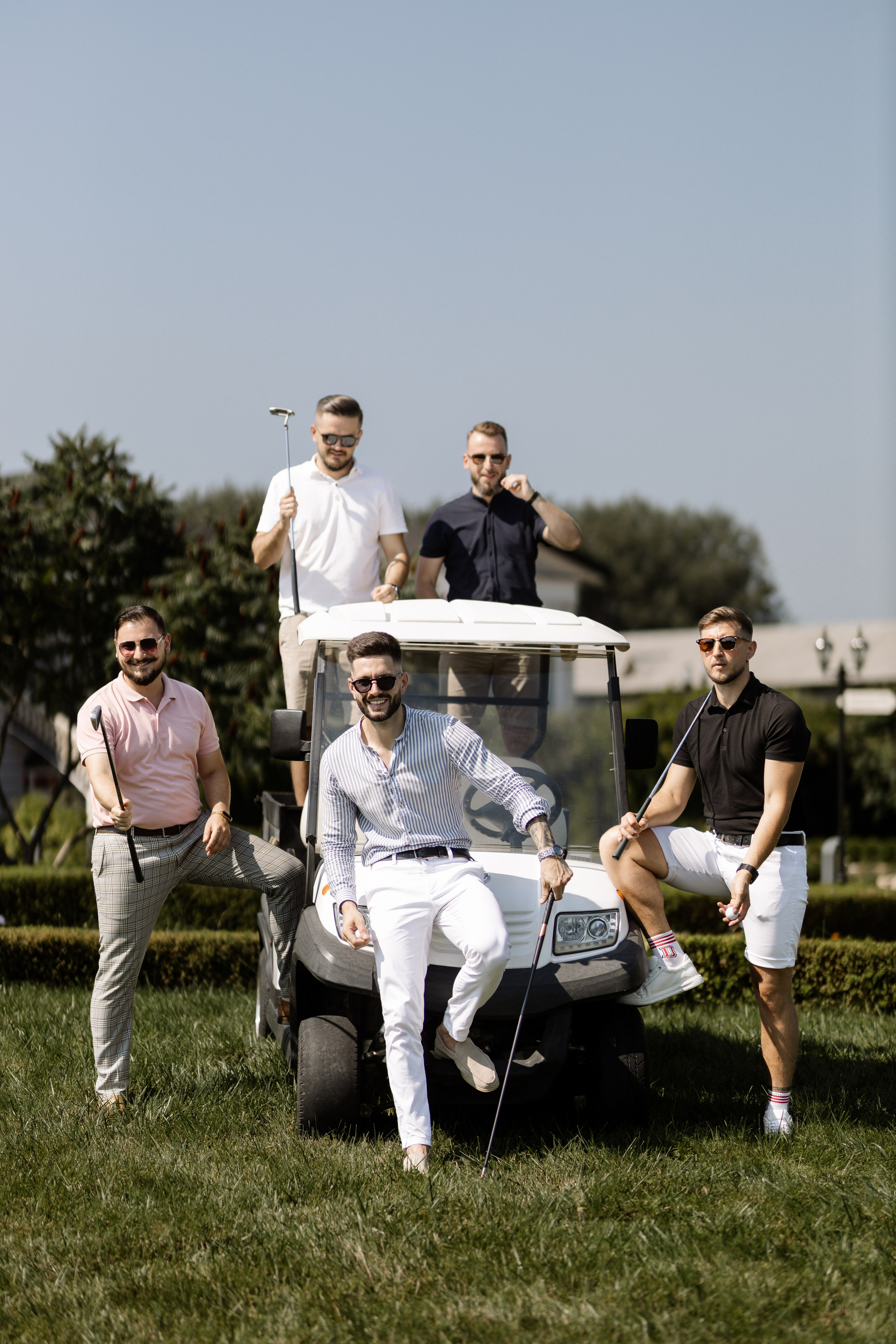 Алексей & Кристина. Организатор- Елена Гаманович. Главная