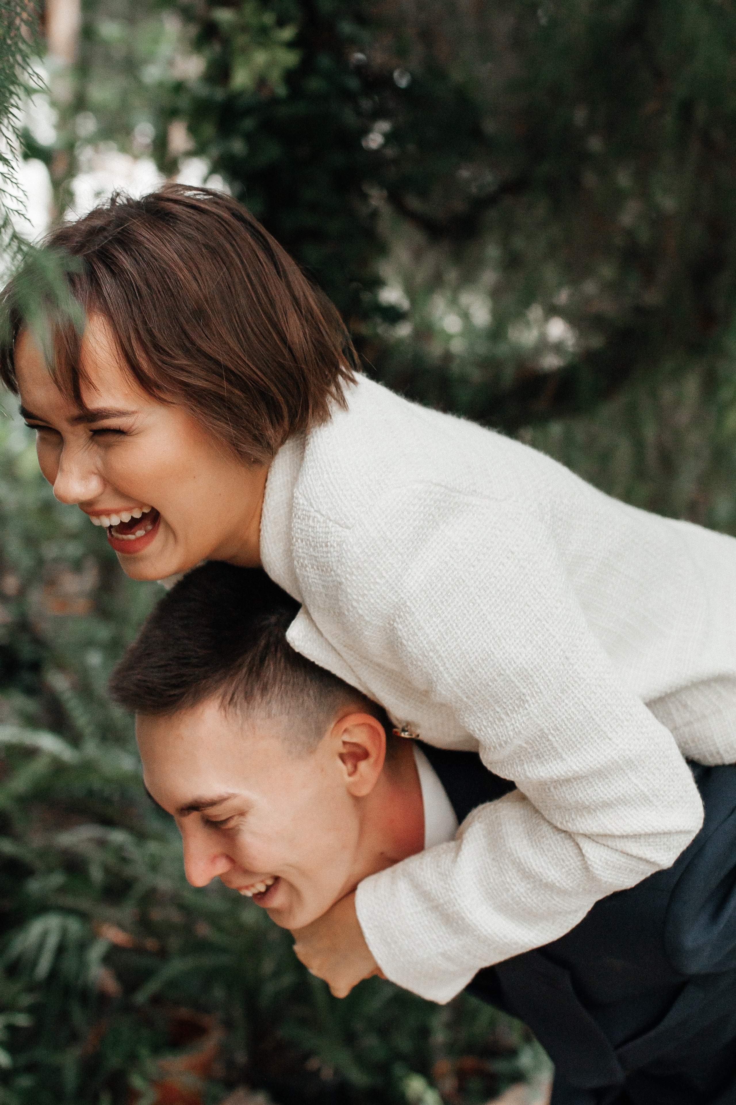 Ирина и Виль. Фотограф Уфа Лилия Байкова