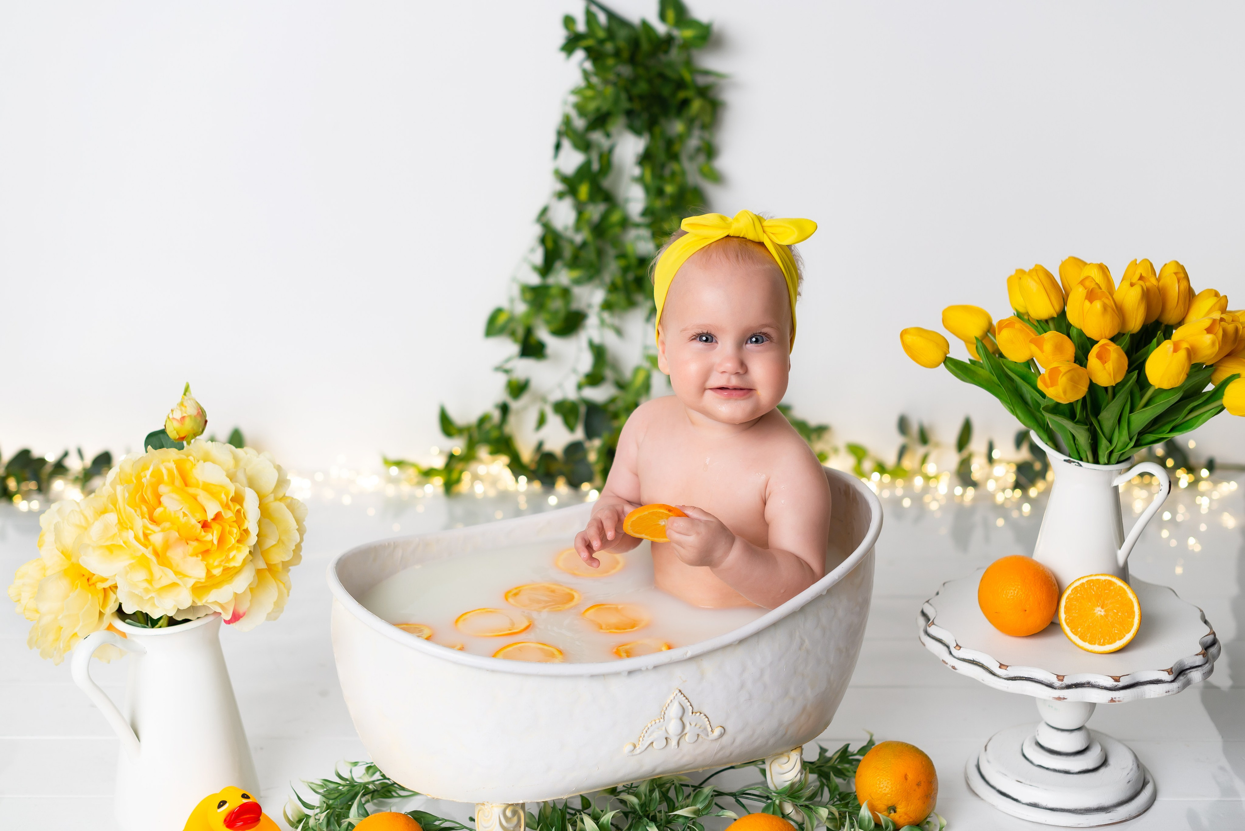 Маша. Детская фотостудия «Мандаринка» | Детский фотограф Краснодар