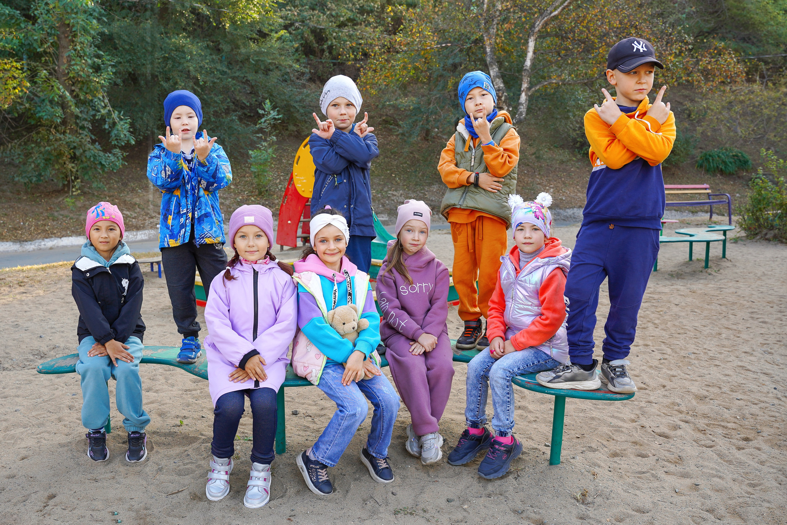 Выпускные книги для Садиков. Детский и семейный Фотограф во Владивостоке Юлия Моисеенко