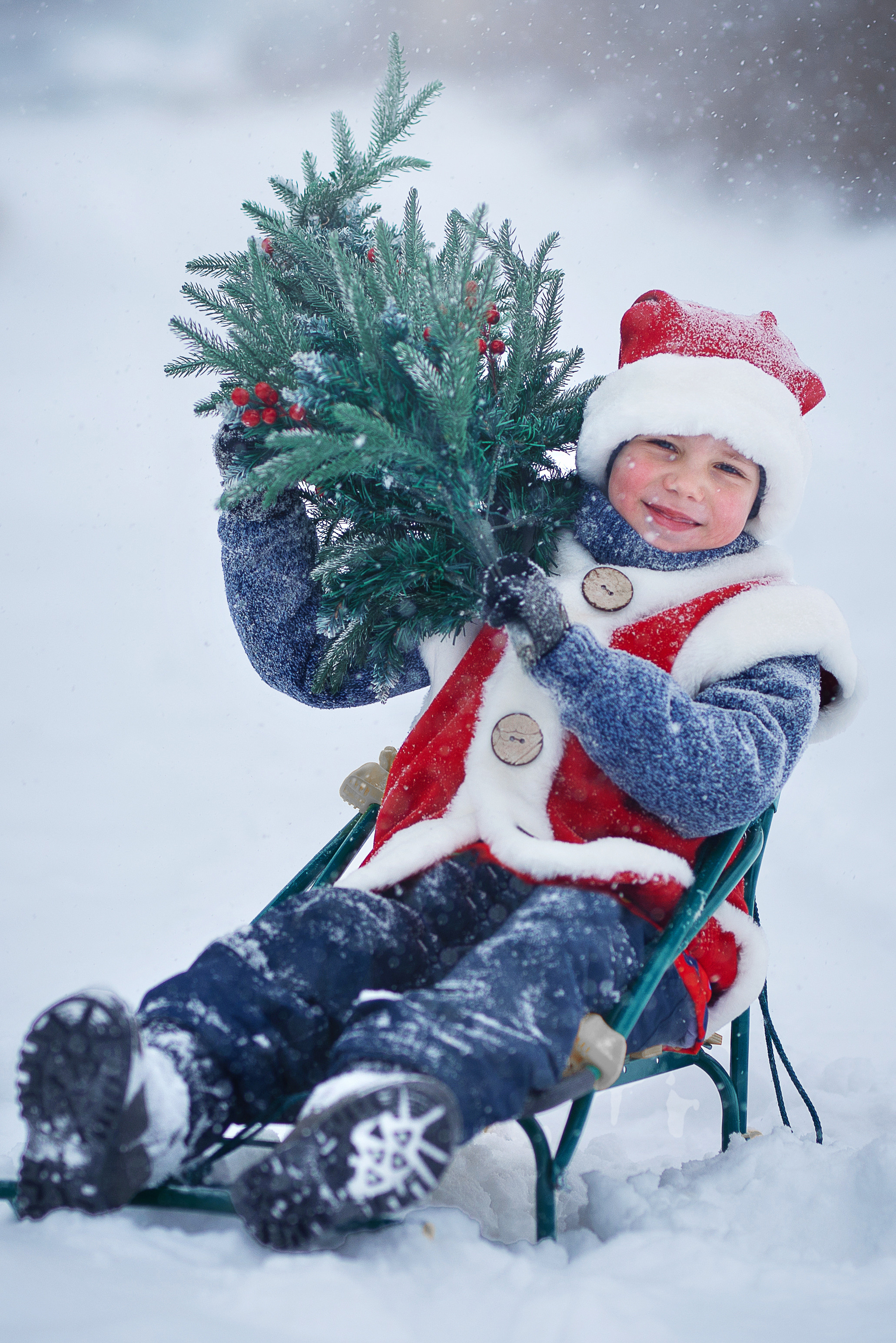 Детский и семейный Фотограф во Владивостоке Юлия Моисеенко