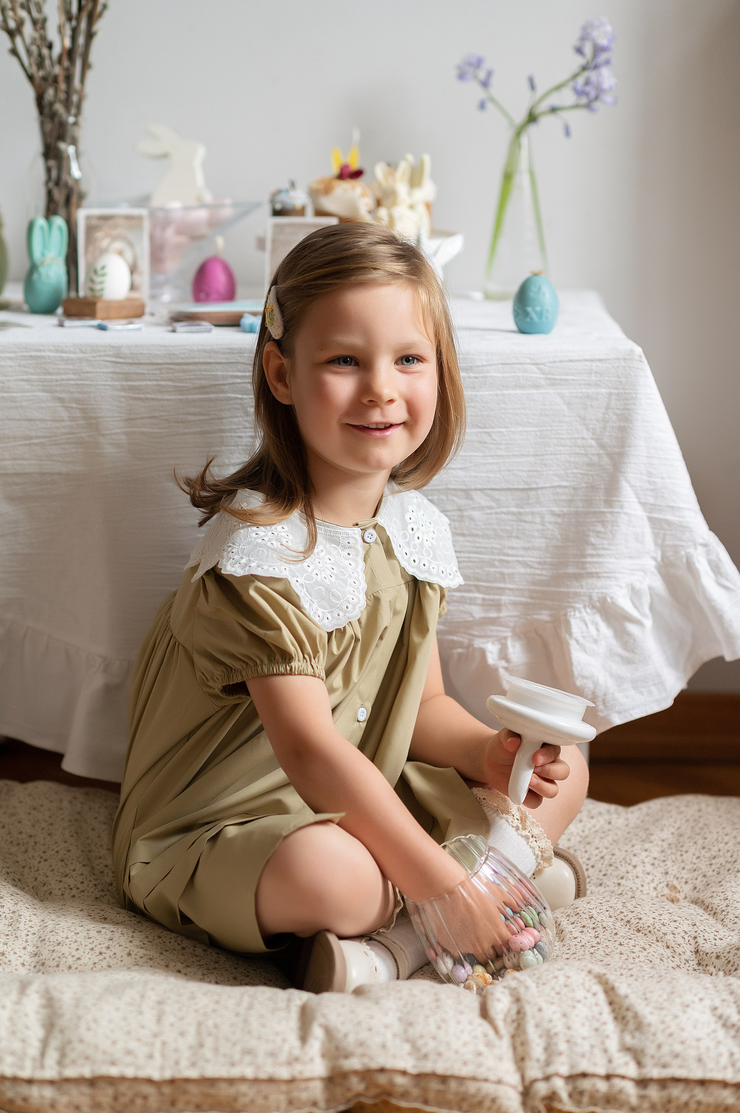 Пасха 25. Детский фотограф Абхазия